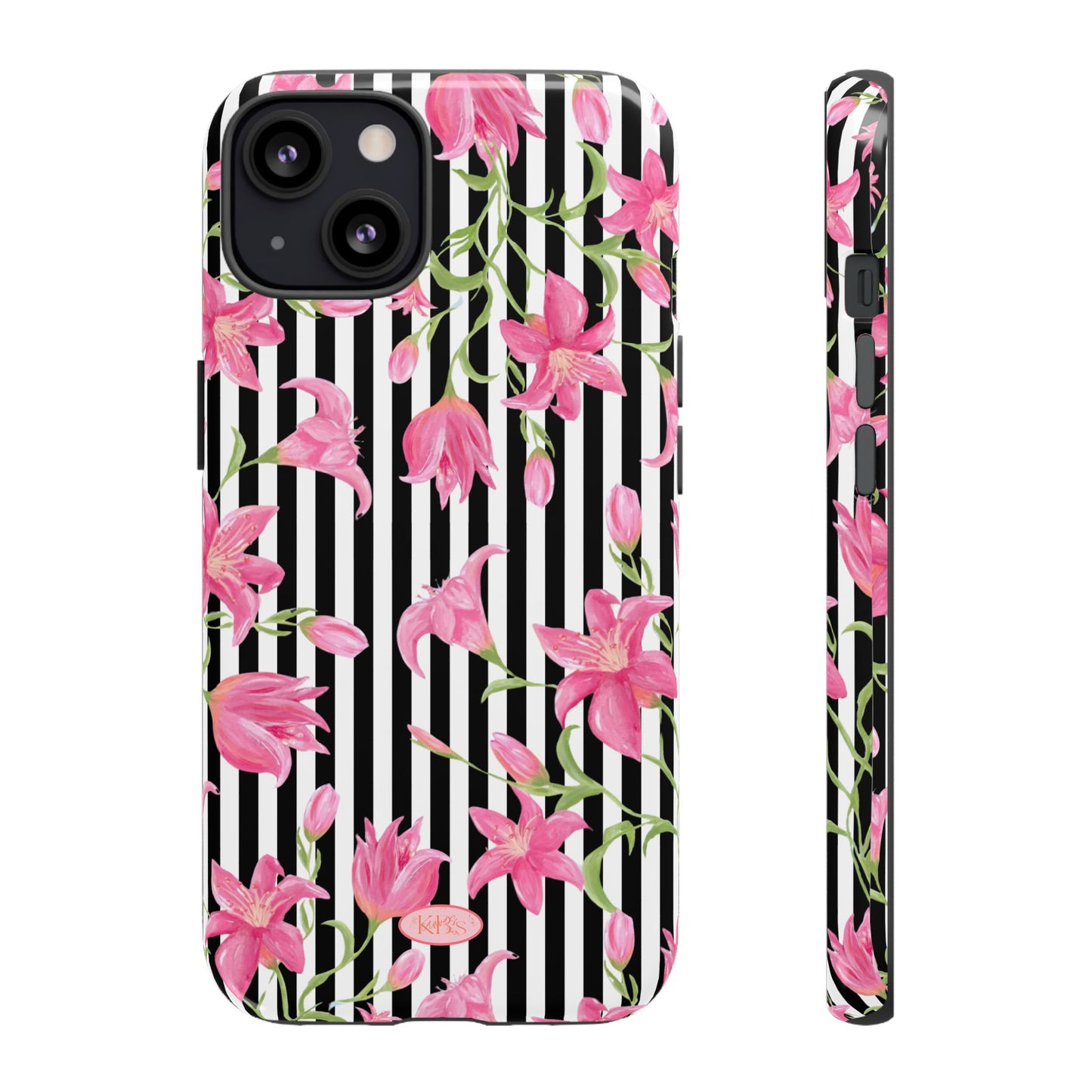 Bold Bloom Tough Case for iPhone