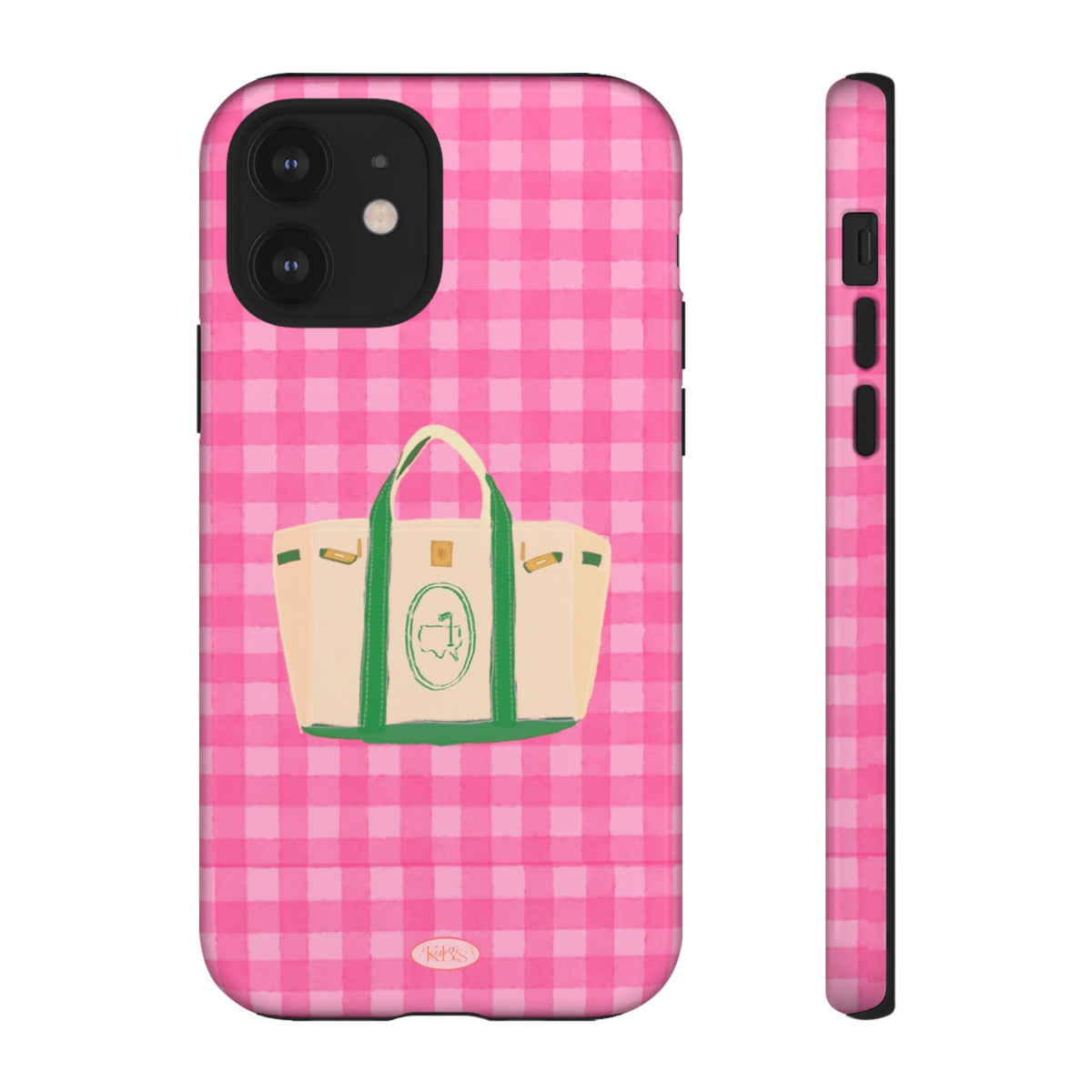 Fairway Tote Tough Case for iPhone