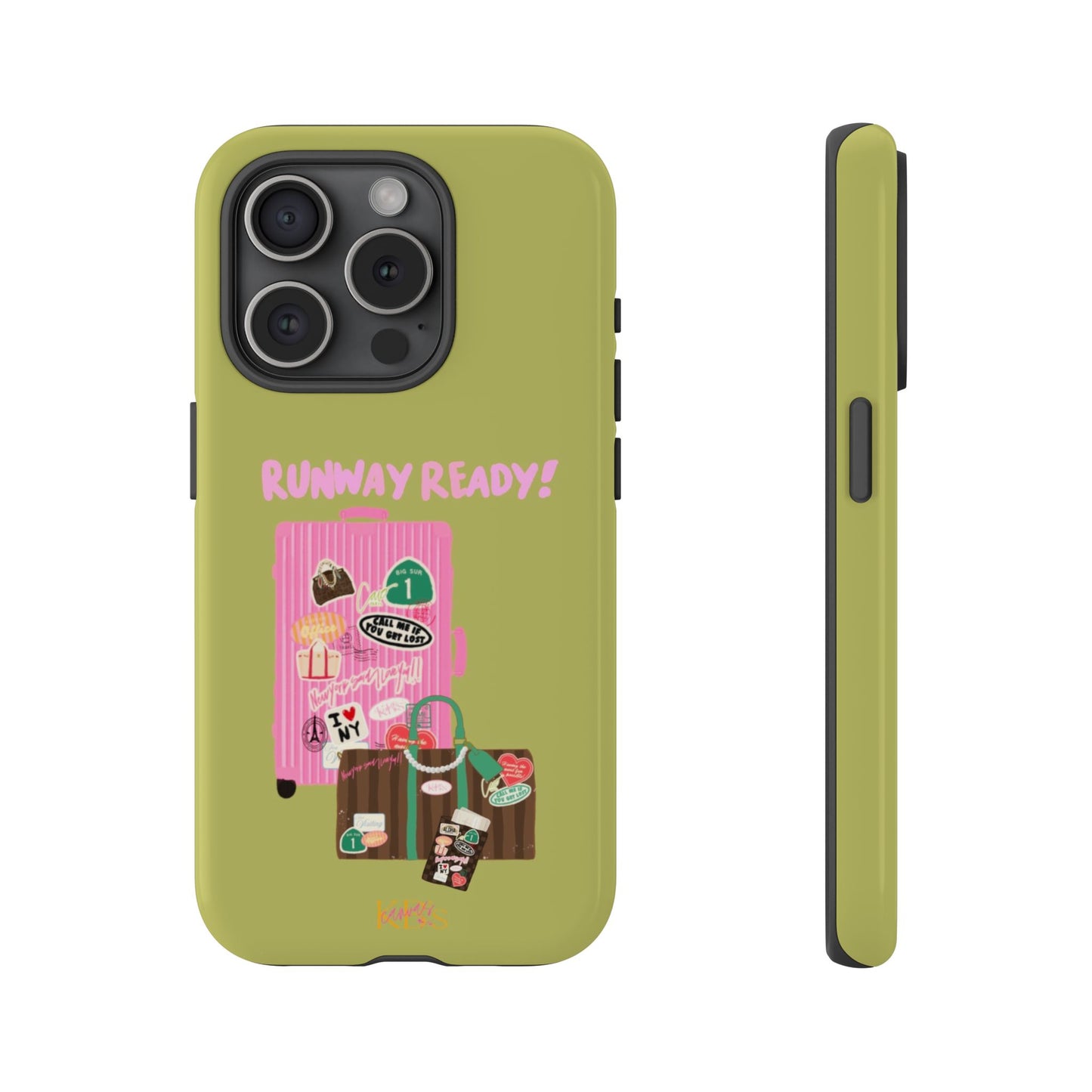 Runway Ready Tough Case