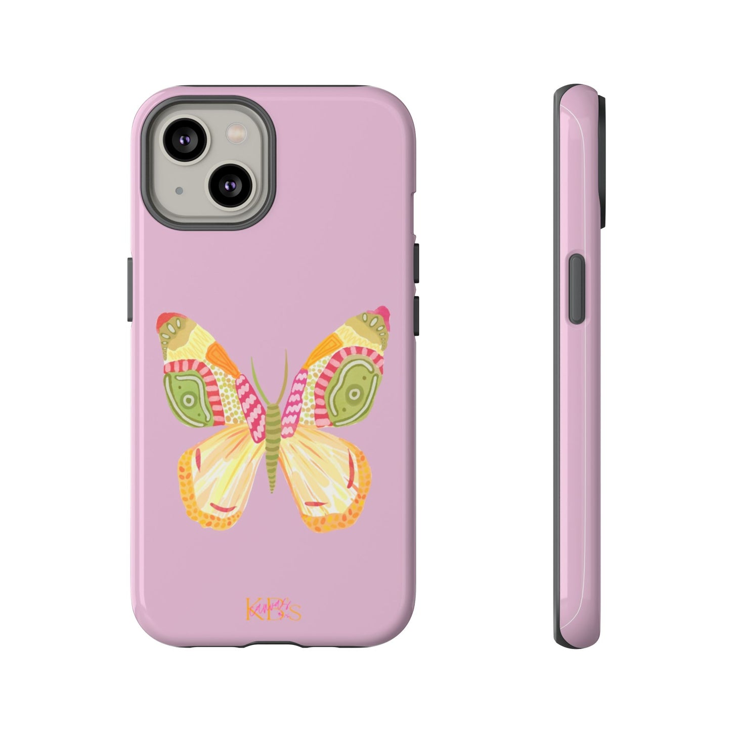 Flutter Tough Case - Purple