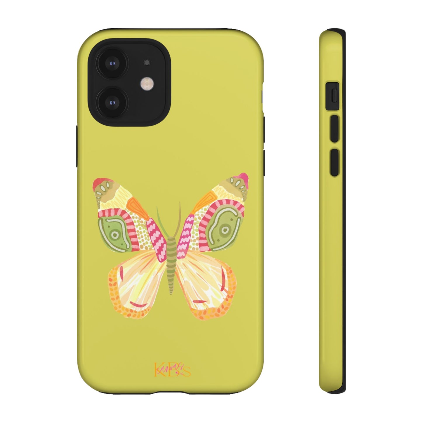 Flutter Tough Case - Green