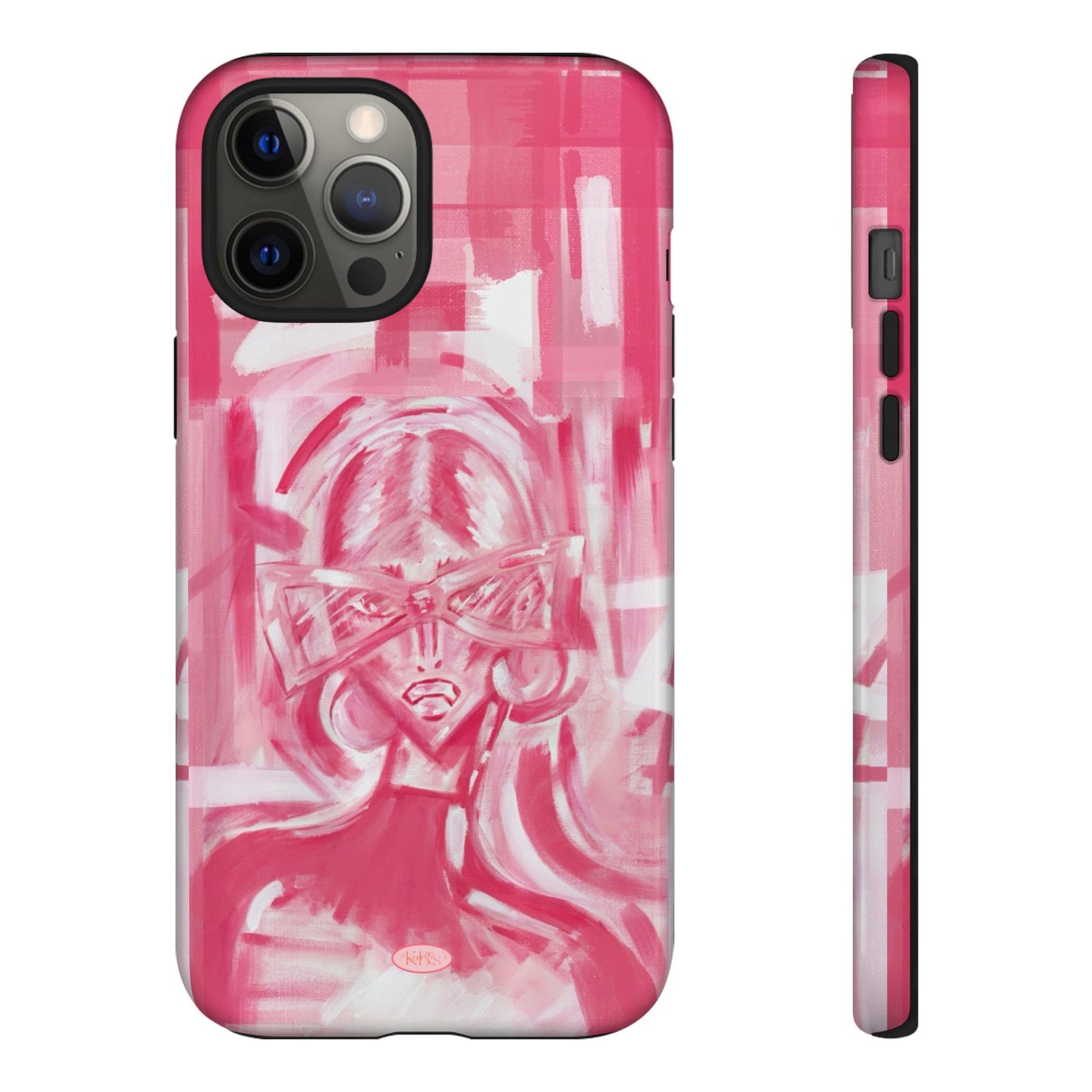Brice Laine Tough Case for iPhone