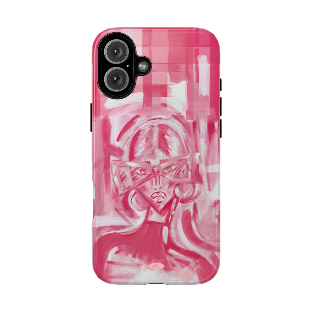 Brice Laine Tough Case for iPhone