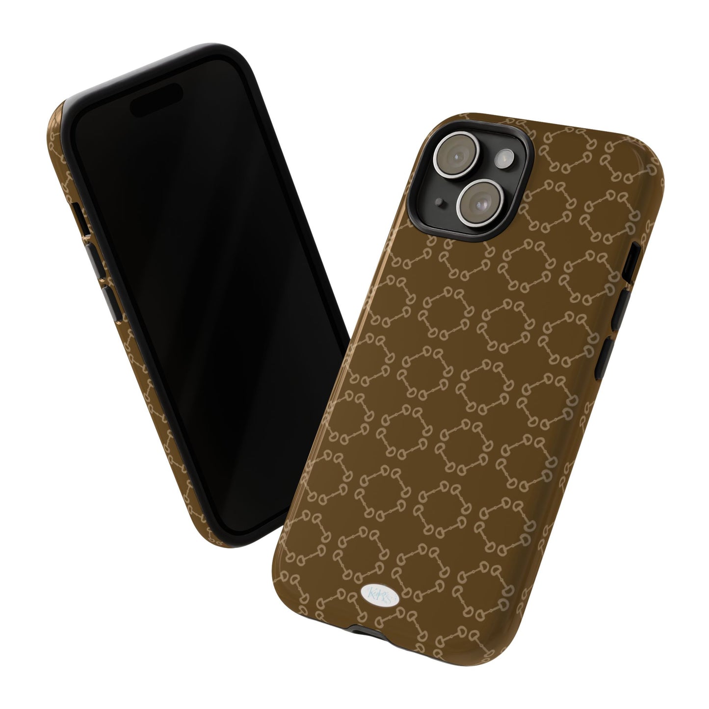 Haute Horsebit Tough Case for iPhone
