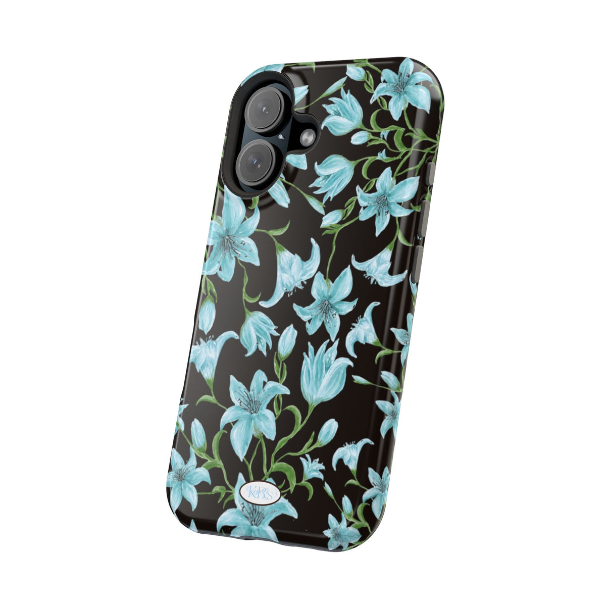 The Botanique Mag Safe Case for iPhone