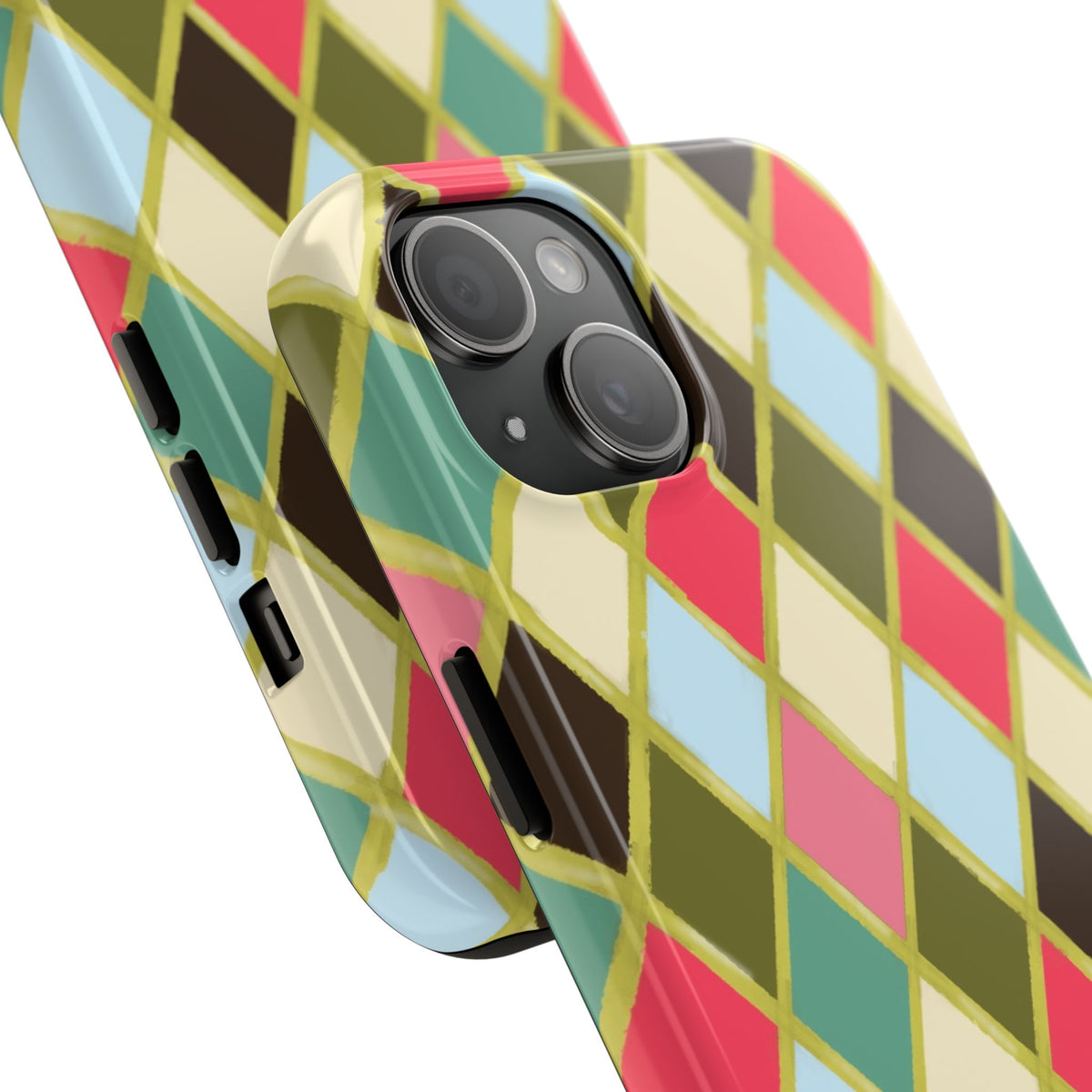 Marquis Mosaic Tough Case for iPhone
