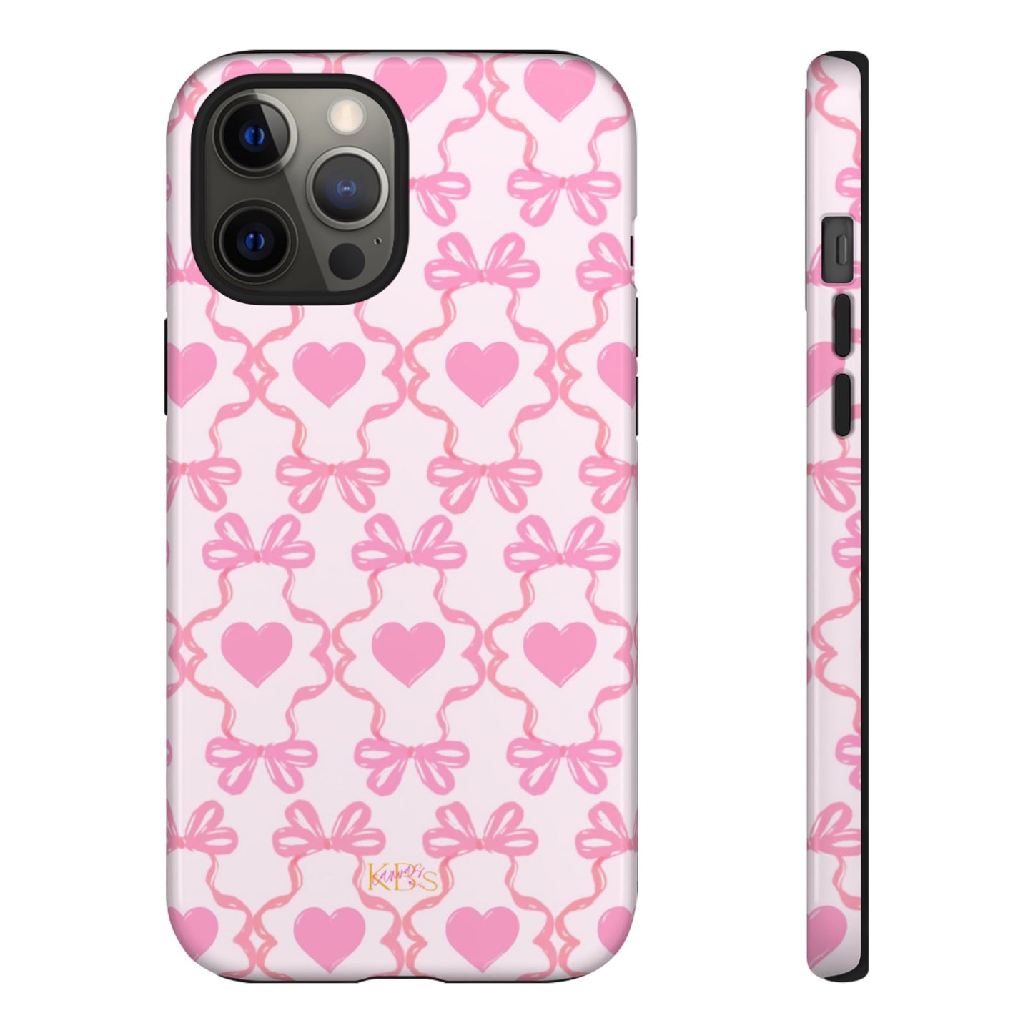 Heart Strings Tough Case