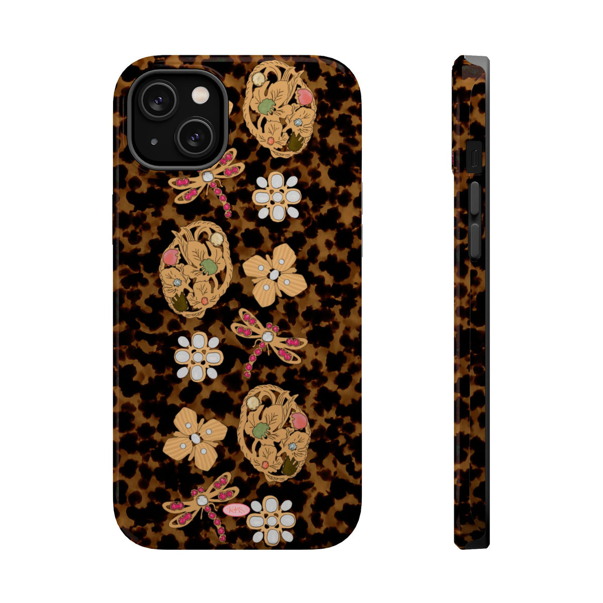 Brooch Box Mag Safe Case for iPhone