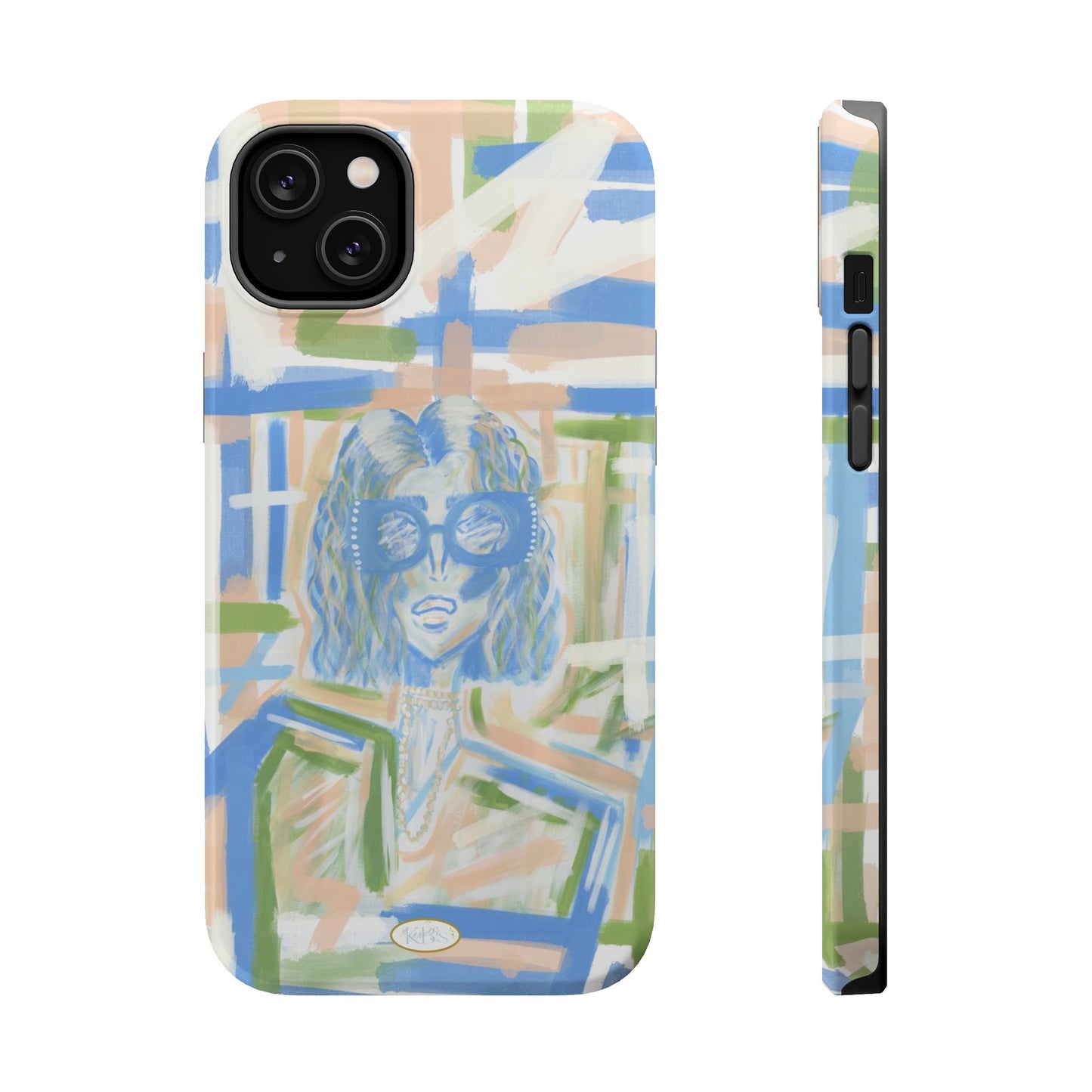 Colette James Mag Safe Case
