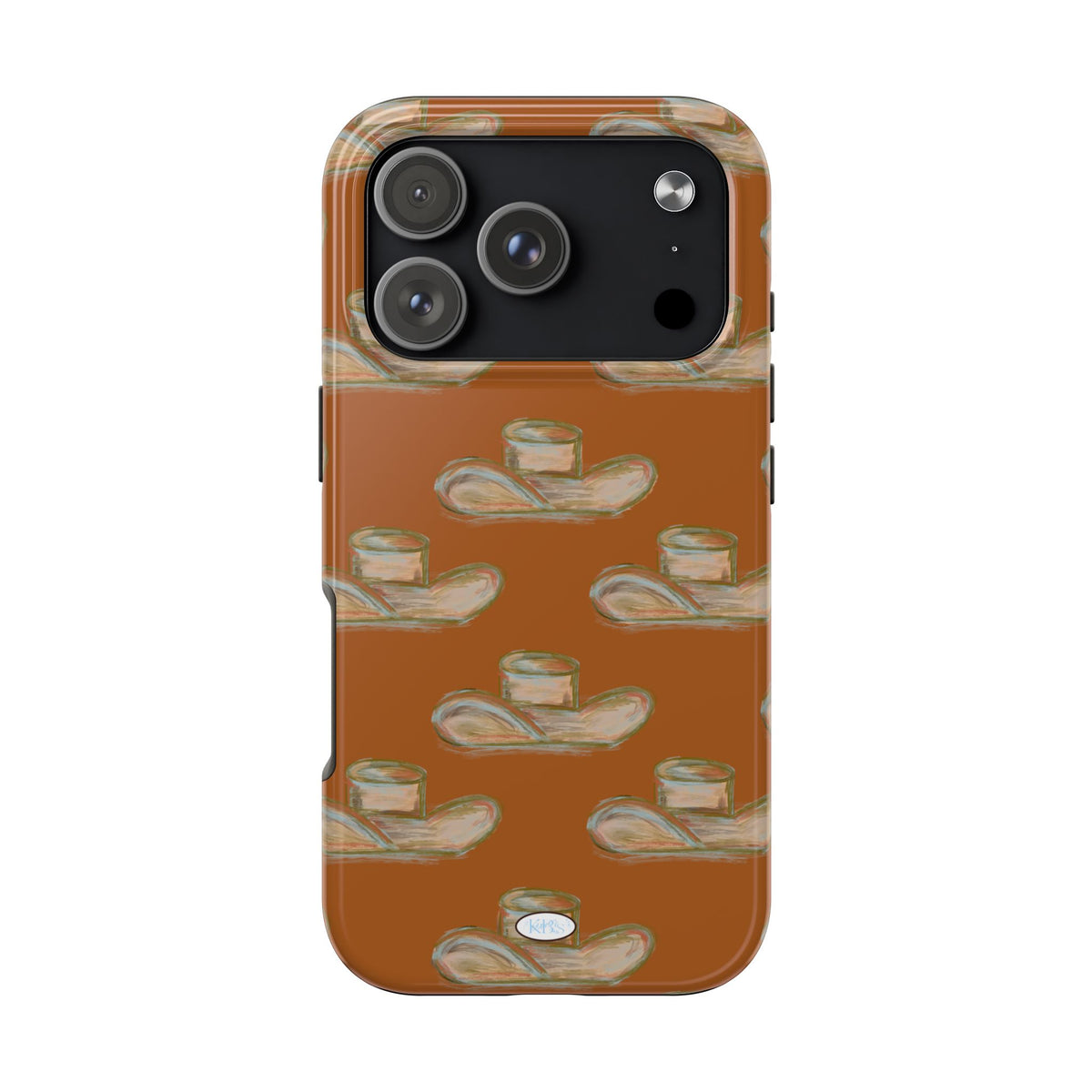 Cowboy Club Tough Case for iPhone