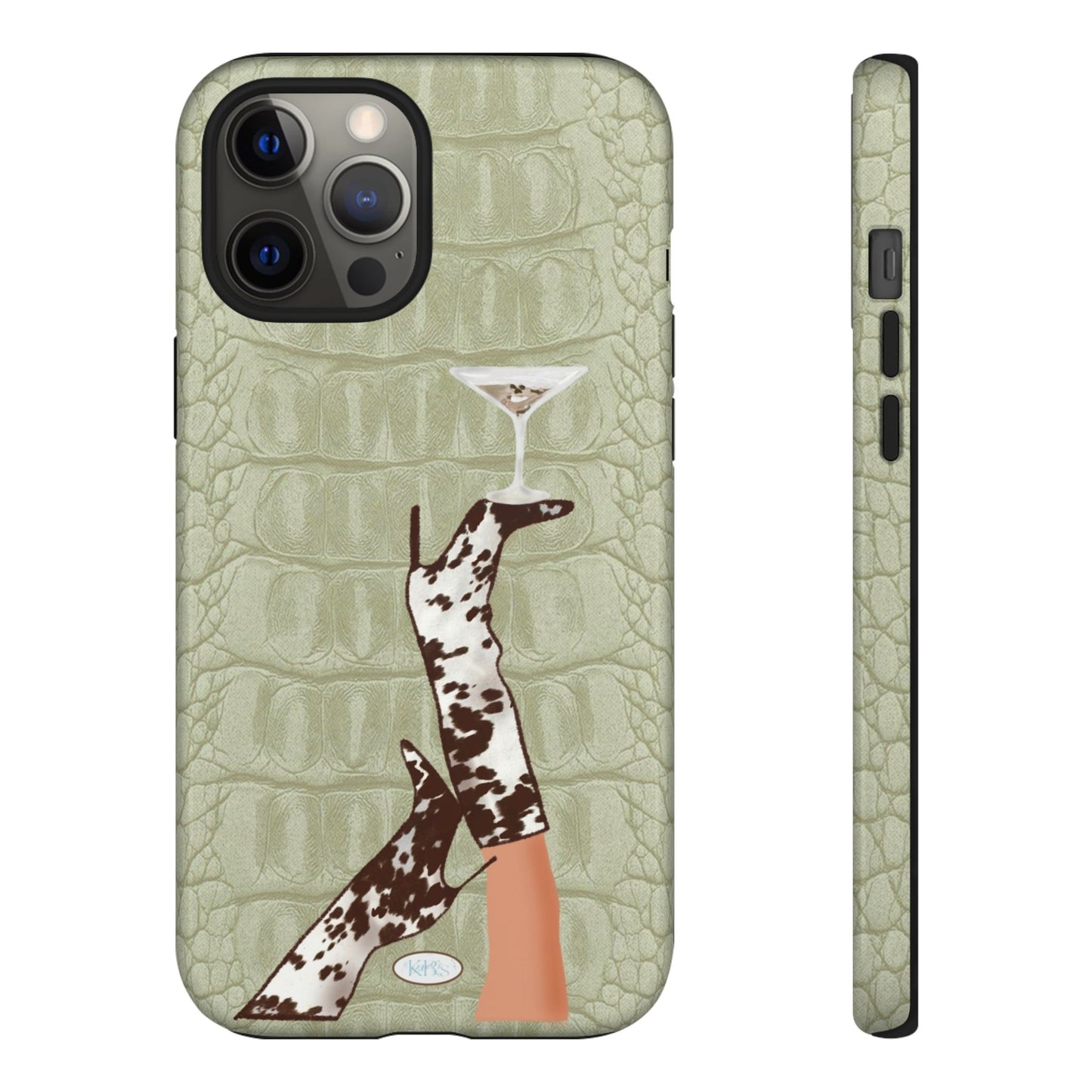 Boots & Brews Tough Case