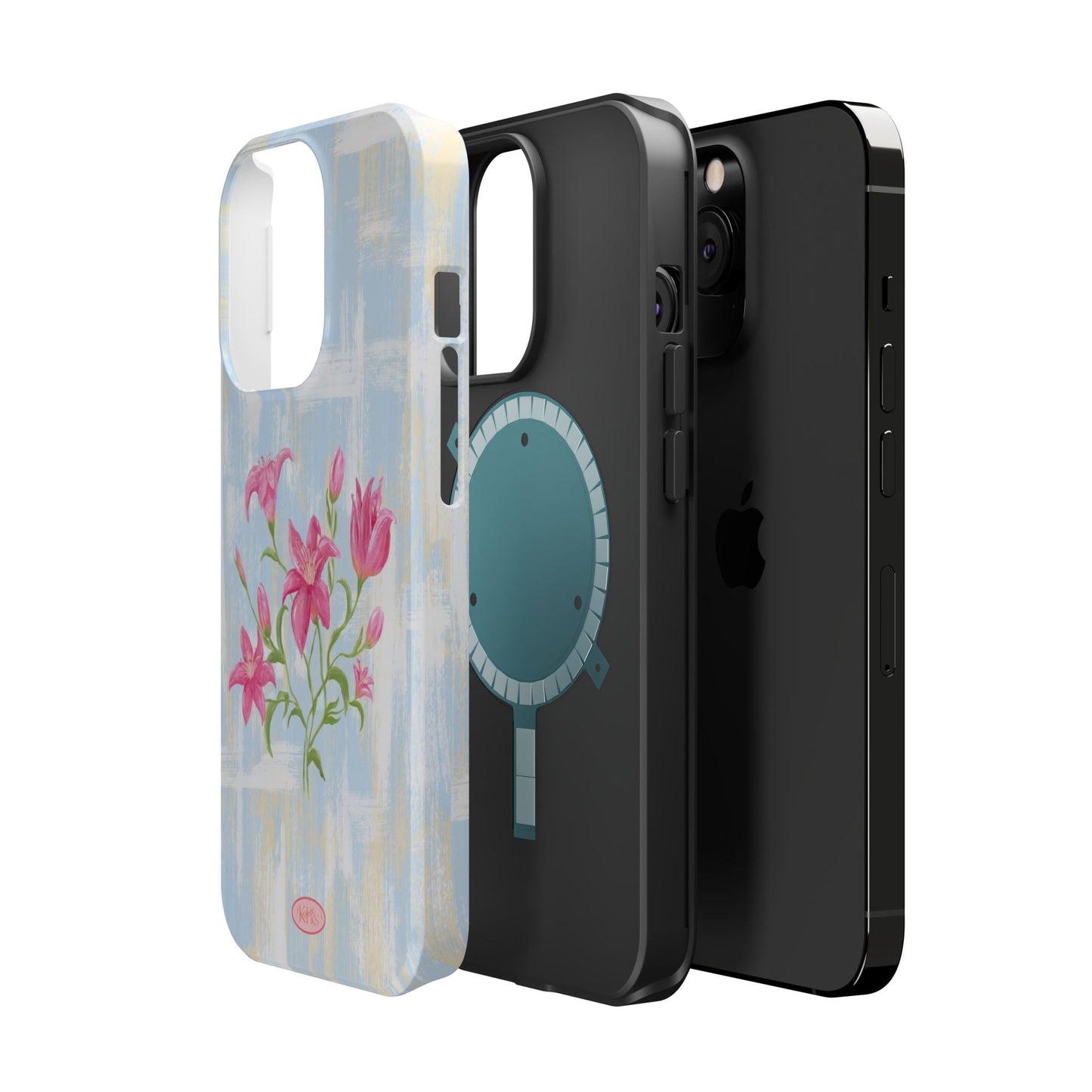 Lily Bloom Mag Safe Case for iPhone