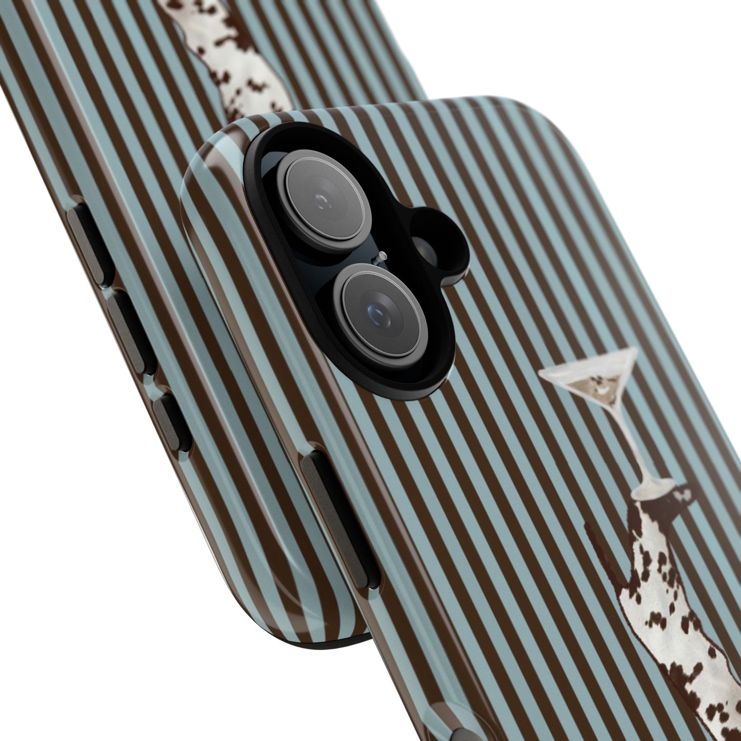 Nightcap Martini Tough Case for iPhone