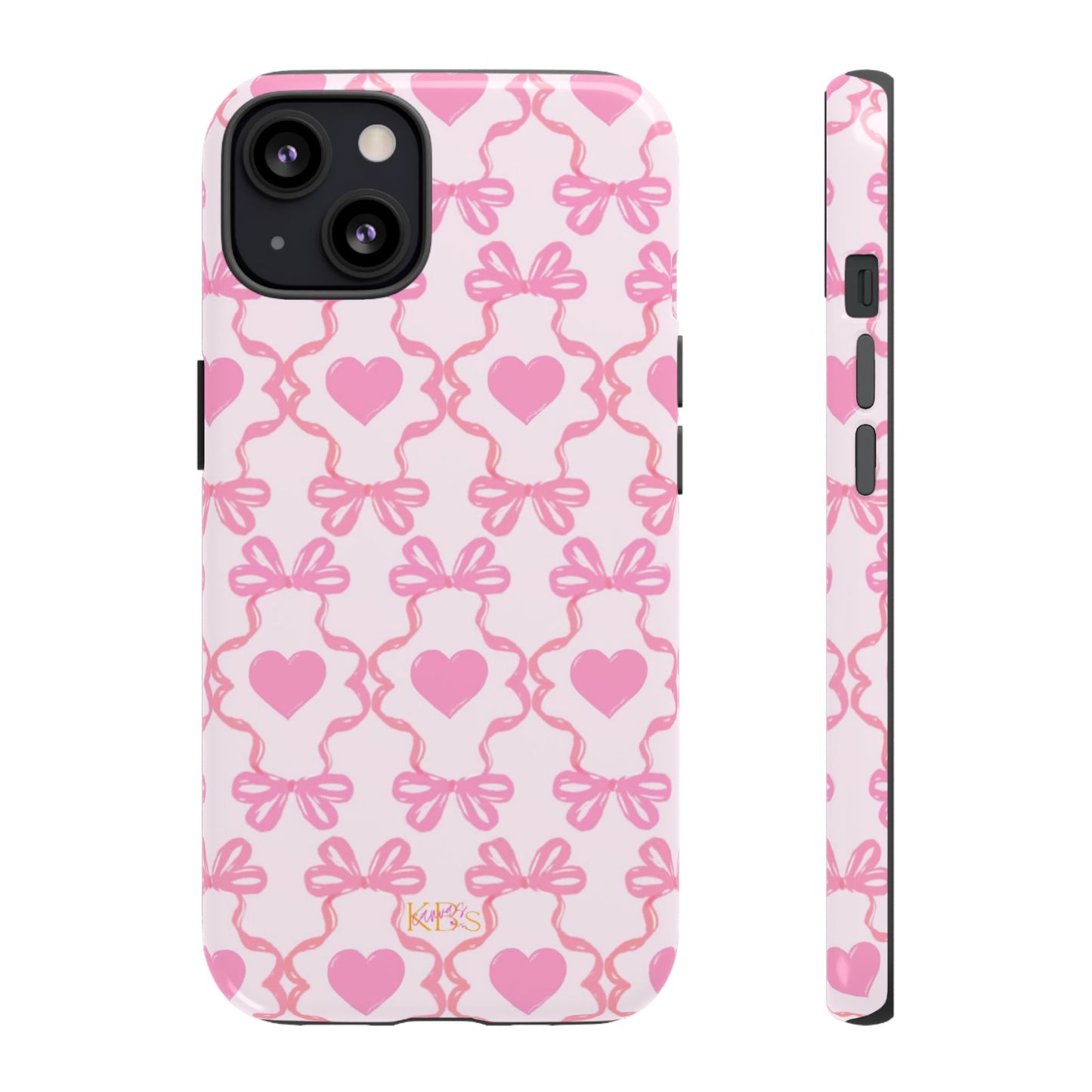 Heart Strings Tough Case