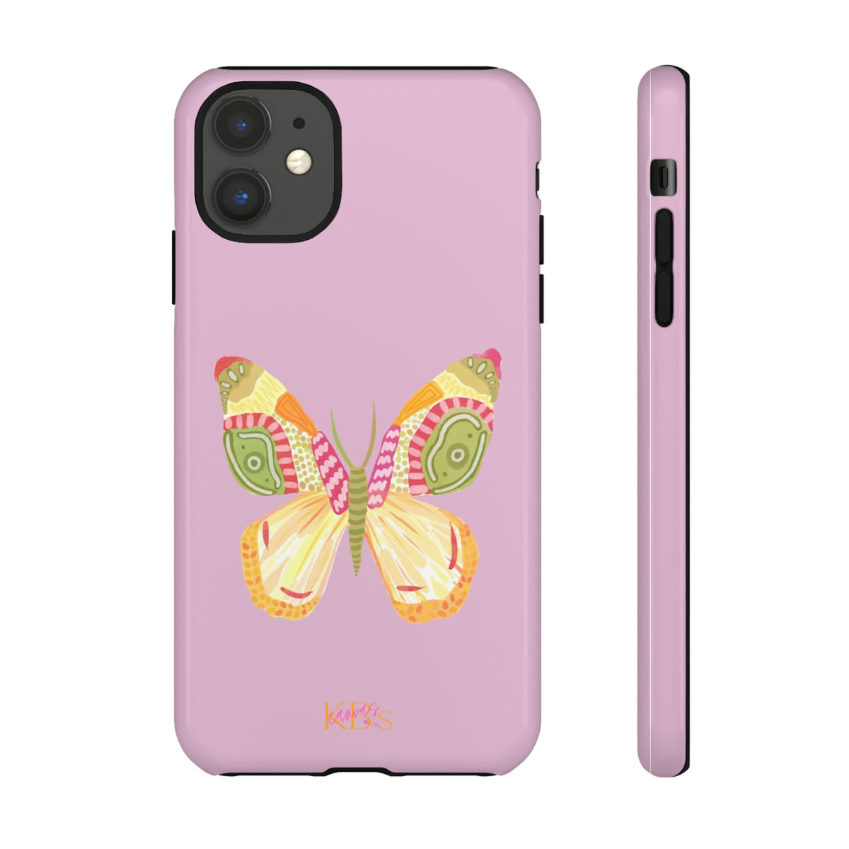 Flutter Tough Case - Purple
