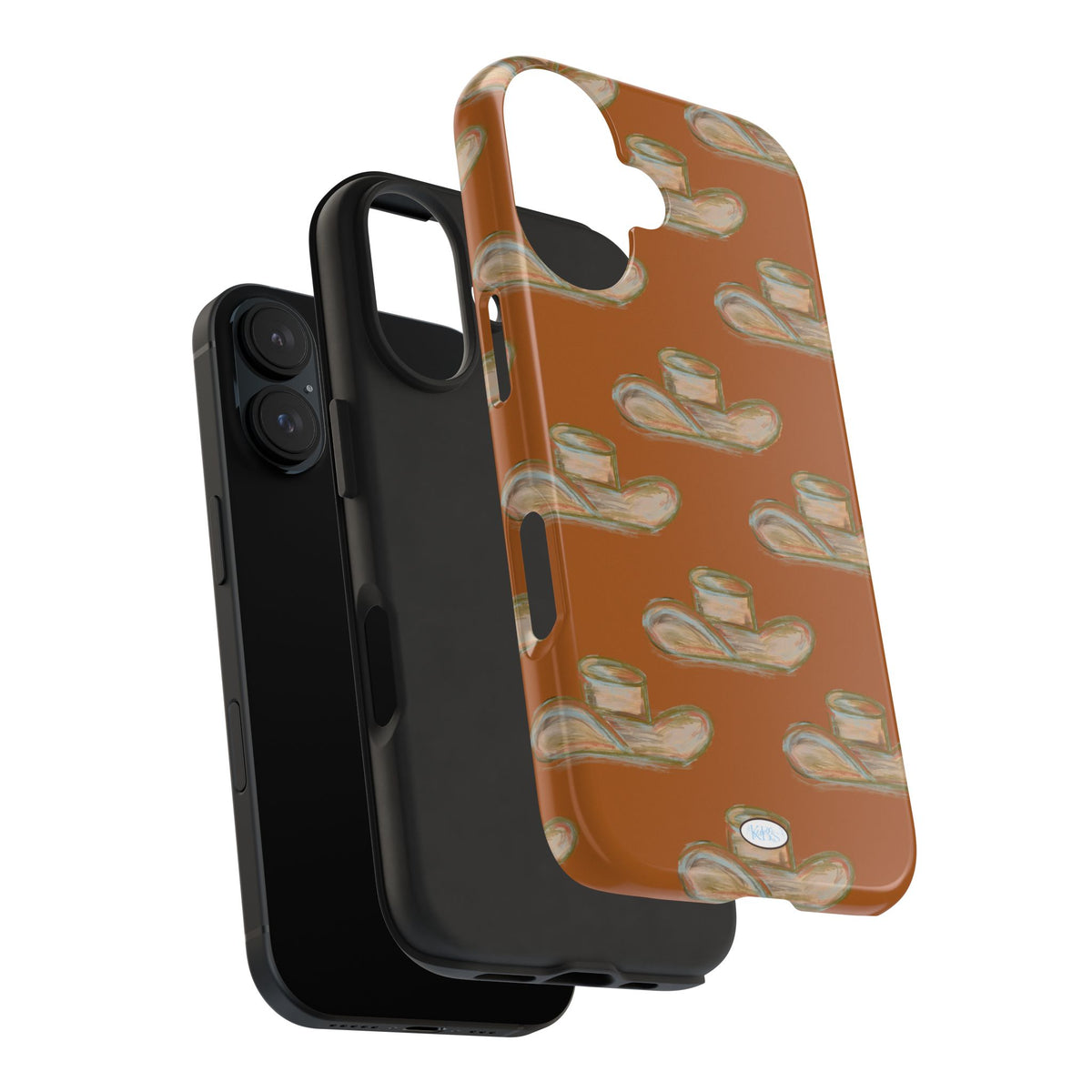 Cowboy Club Tough Case for iPhone
