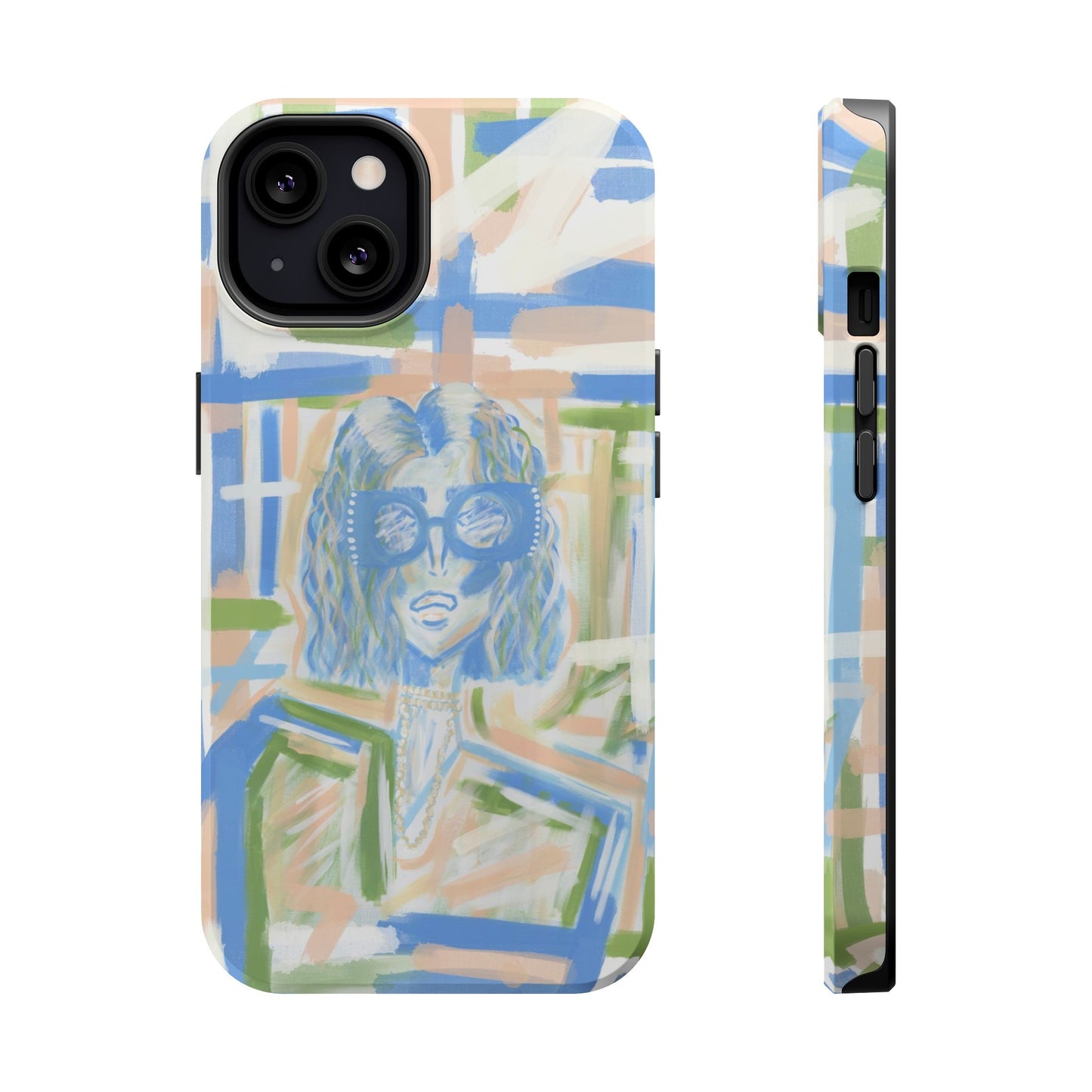 Colette James Mag Safe Case
