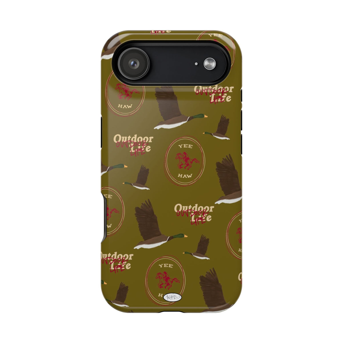 Outdoor Life Mag Safe Case for iPhone