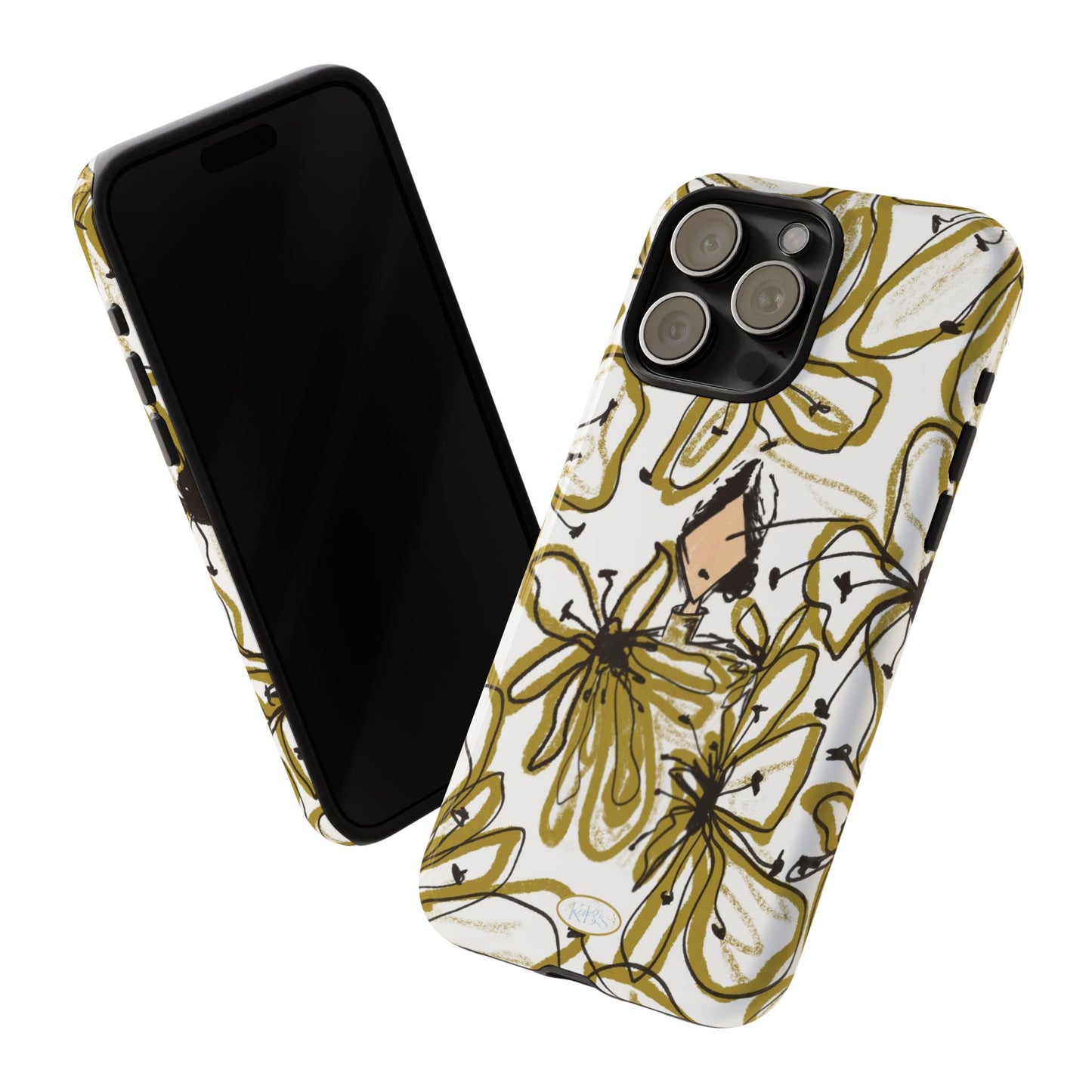Fleur Runway Tough Case for iPhone