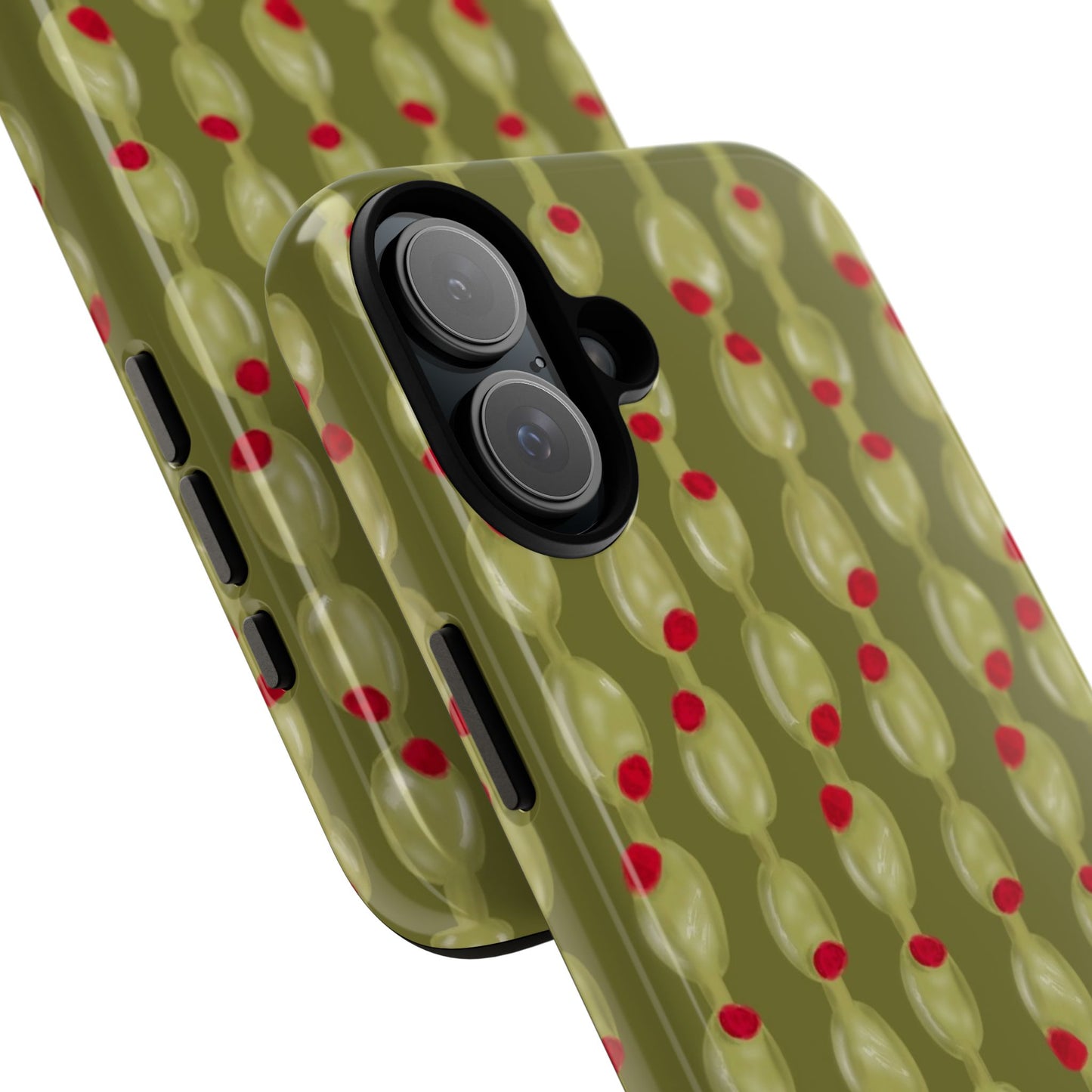 Olive Hour Tough Case for iPhone