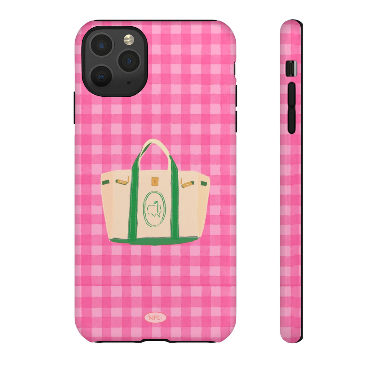 Fairway Tote Tough Case for iPhone