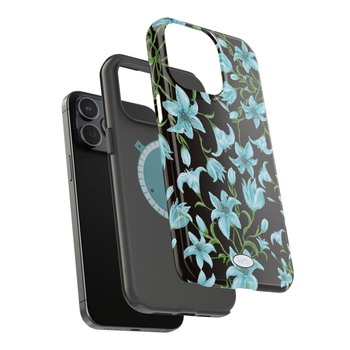 The Botanique Mag Safe Case for iPhone