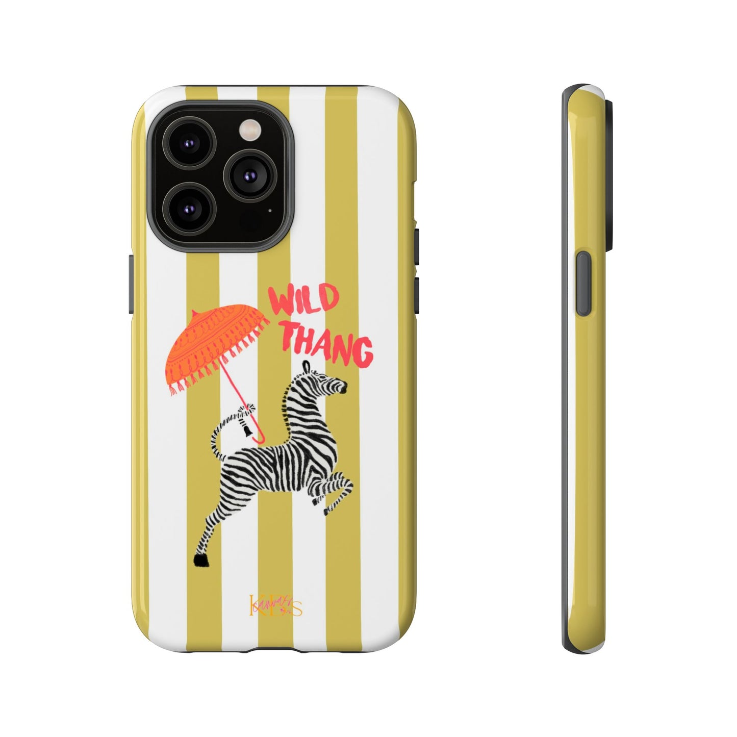 Wild Thang Tough Case