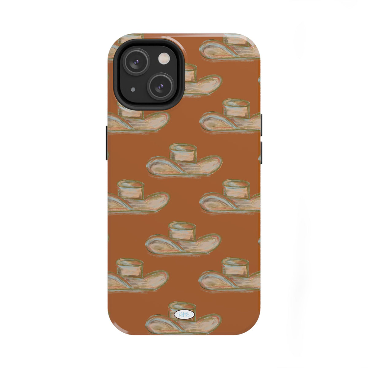 Cowboy Club Tough Case for iPhone