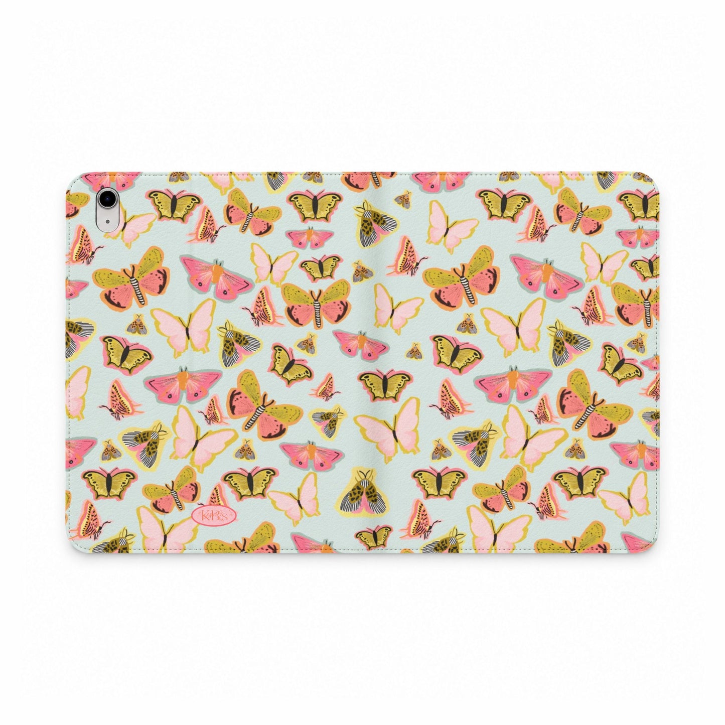Butterfly Muse iPad Case