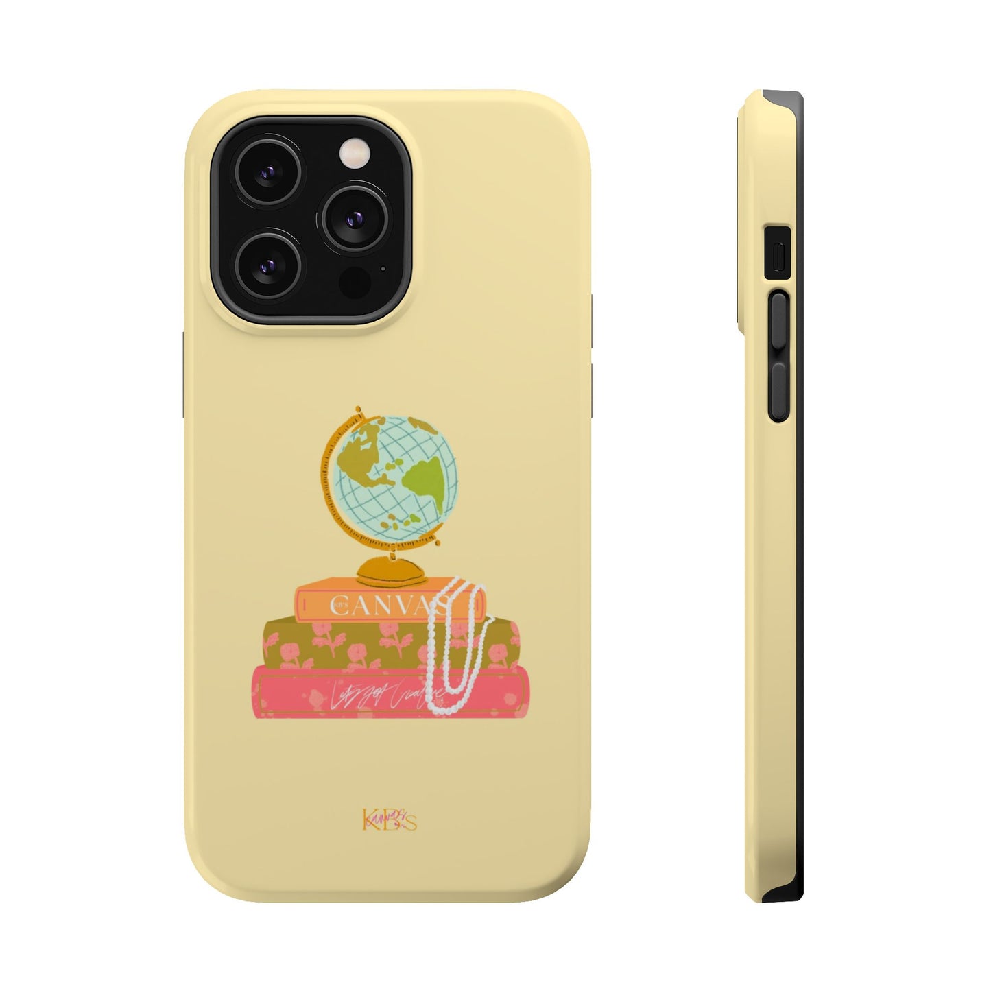 Lesson in Luxury Mag Safe Case