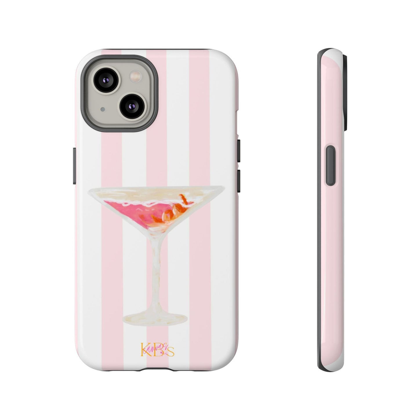 Cosmopolitan Martini Tough Case