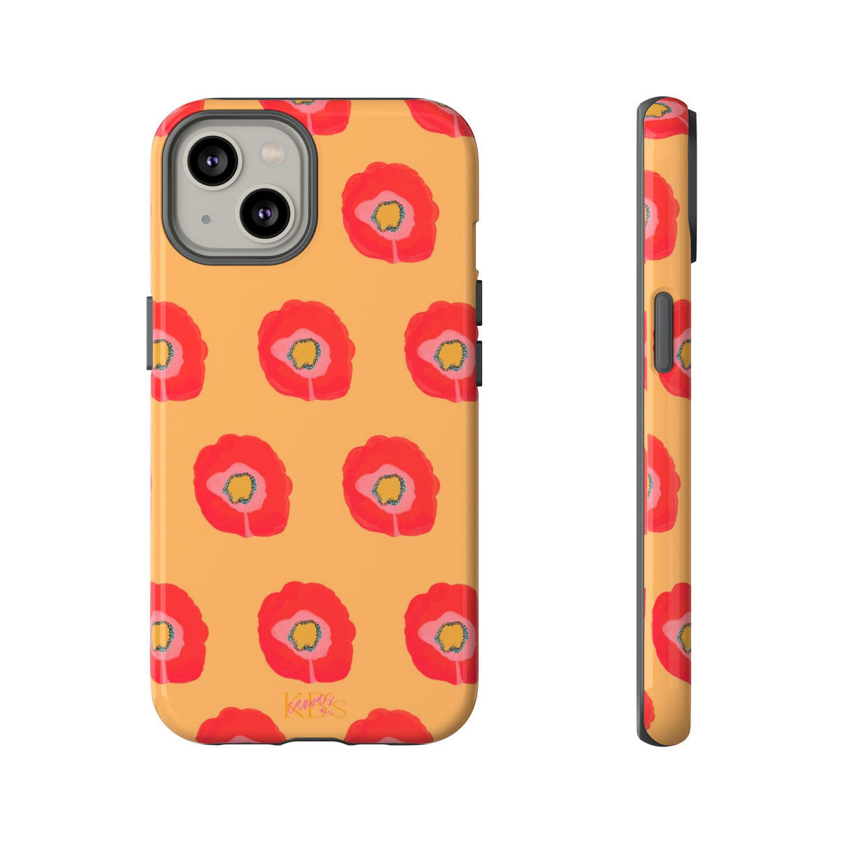 Poppy Fleur Tough Case