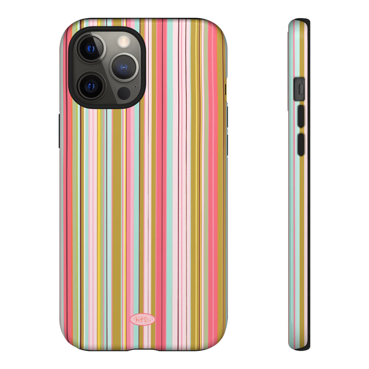 Surfboard Stripe Tough Case for iPhone
