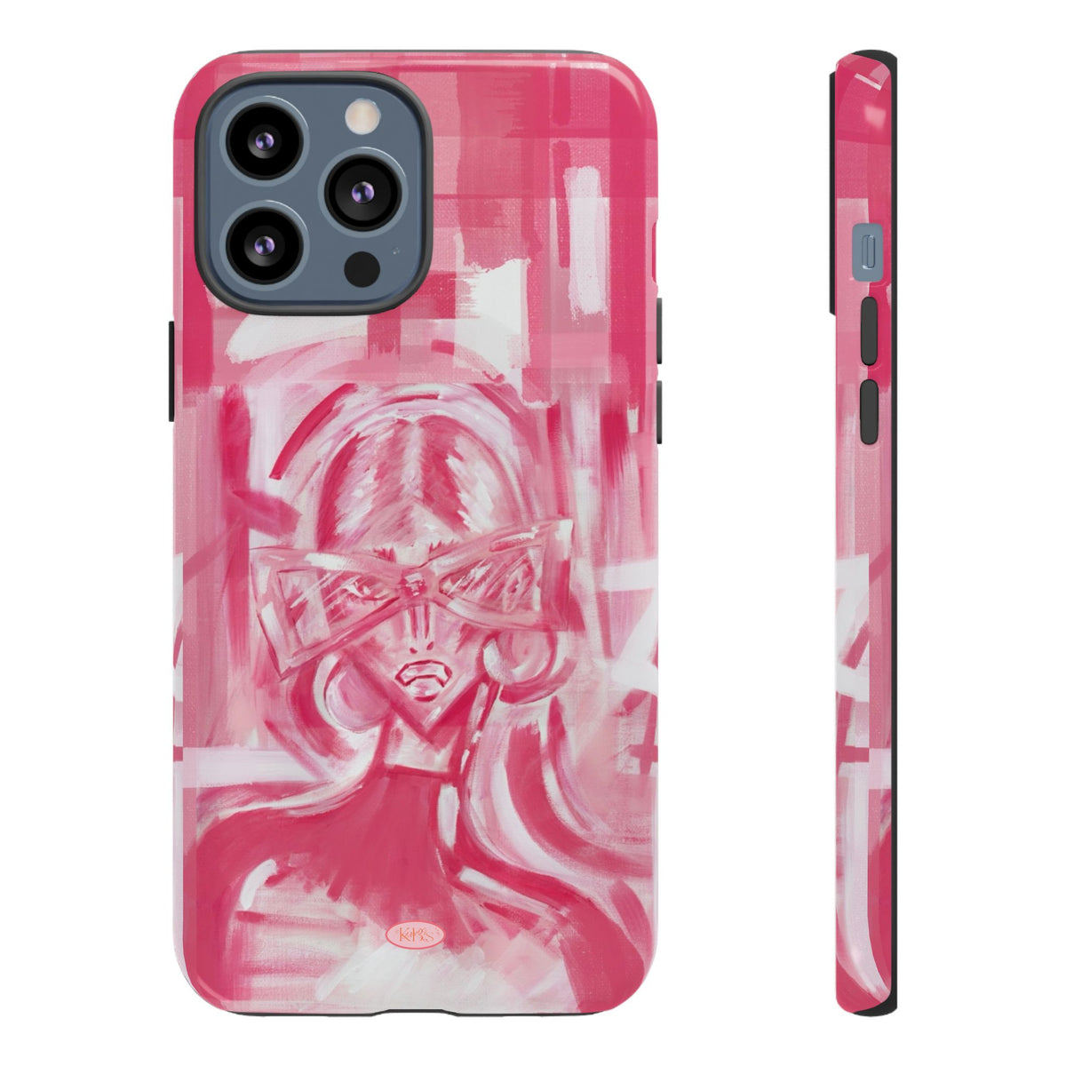 Brice Laine Tough Case for iPhone