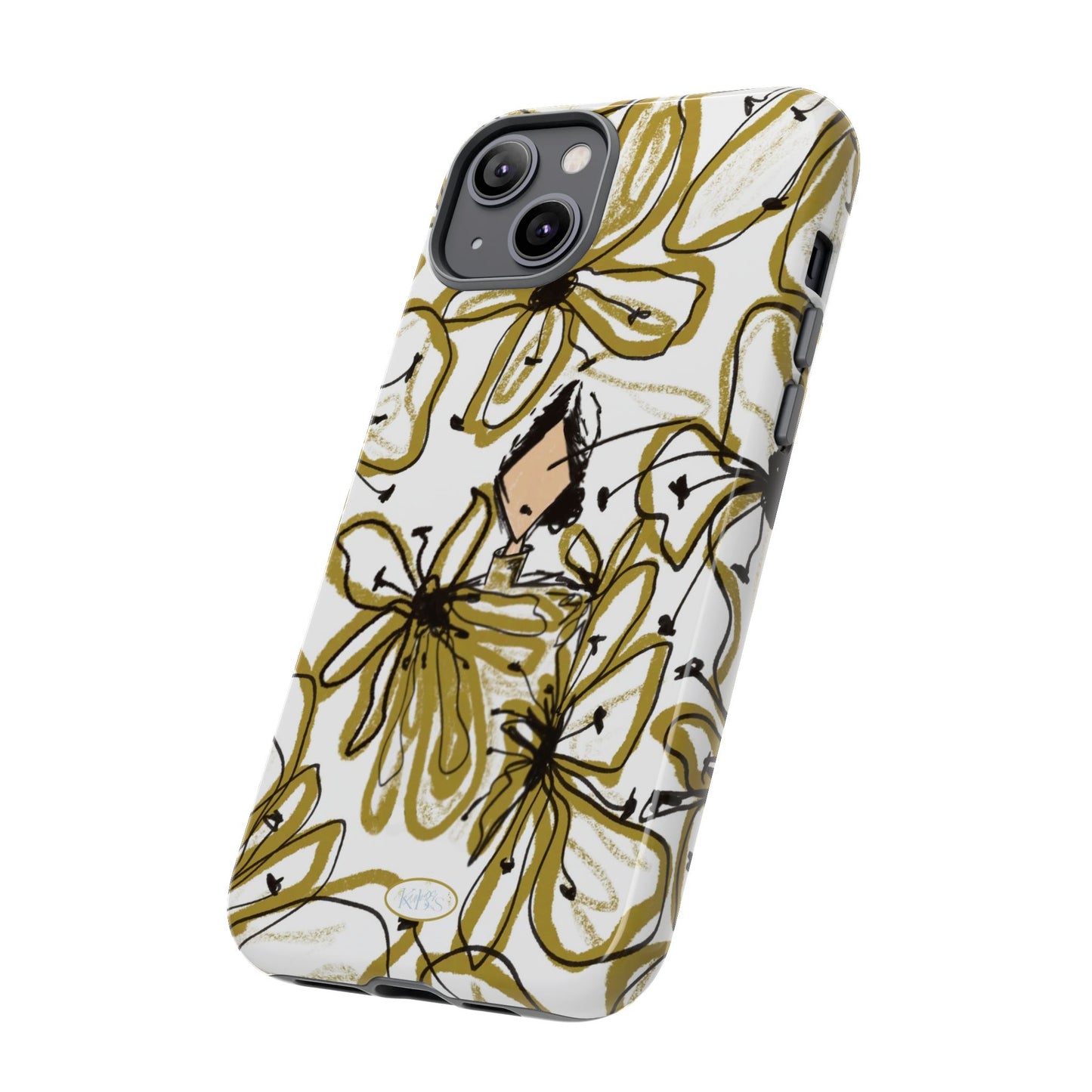 Fleur Runway Tough Case for iPhone