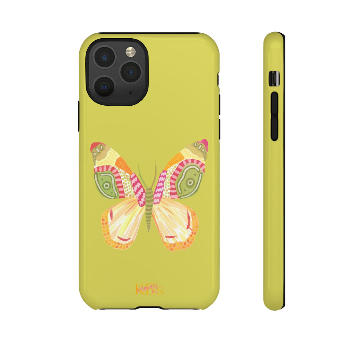 Flutter Tough Case - Green
