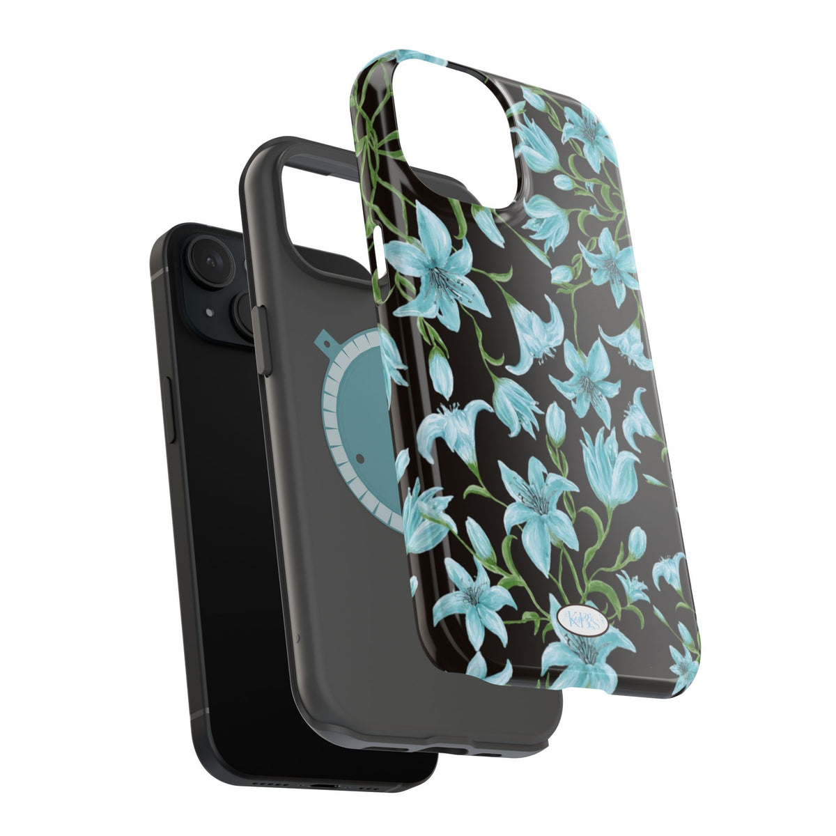 The Botanique Mag Safe Case for iPhone