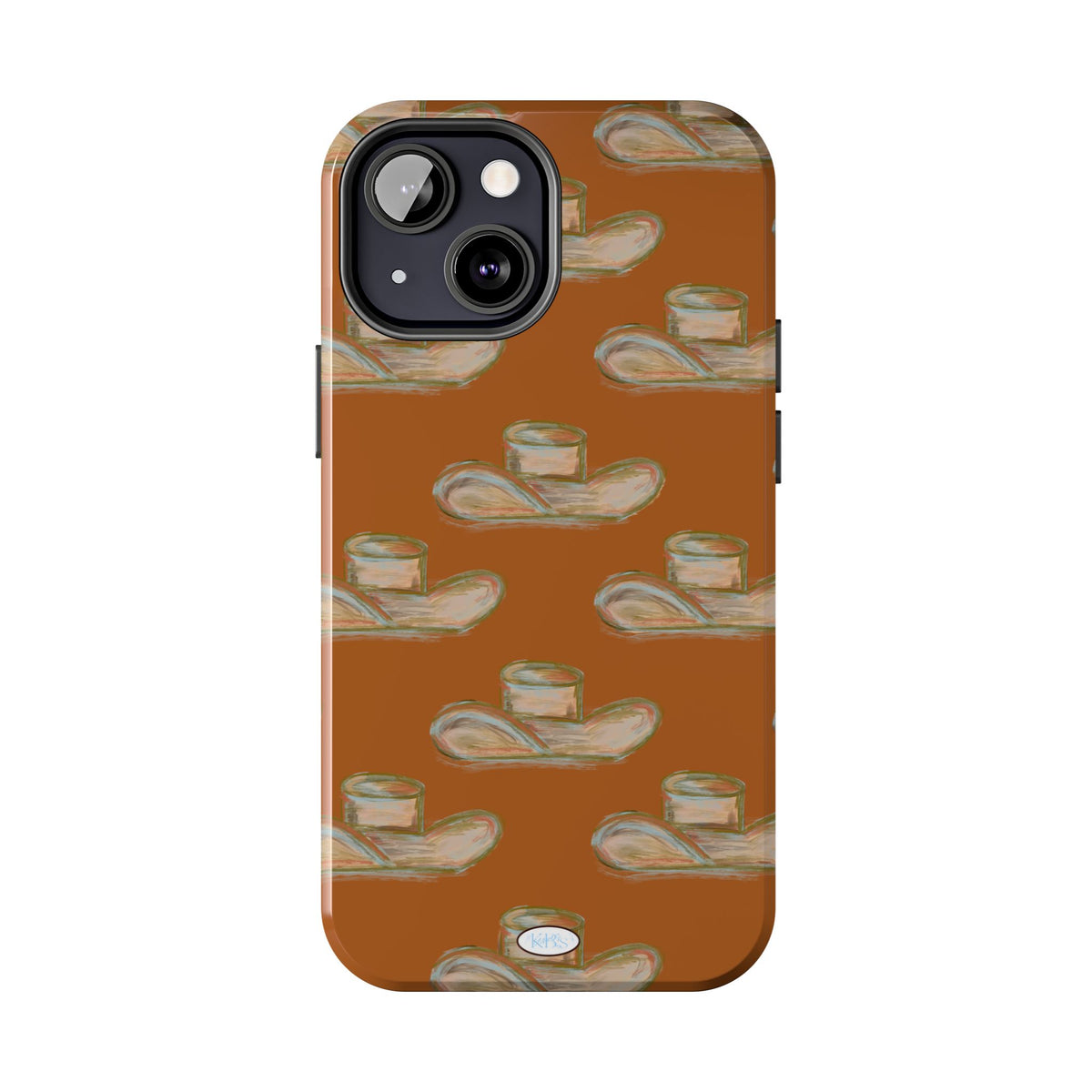 Cowboy Club Tough Case for iPhone