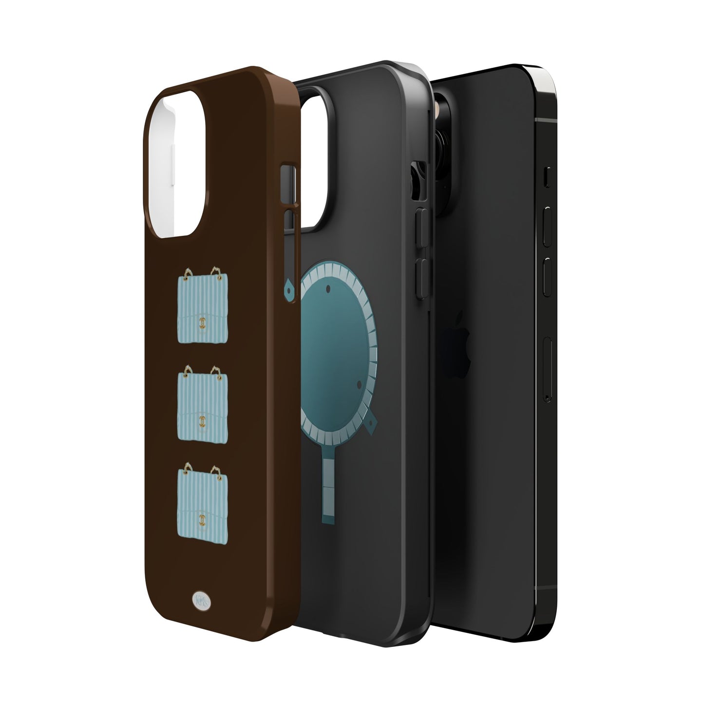 Sac No. 5 Mag Safe Case for iPhone