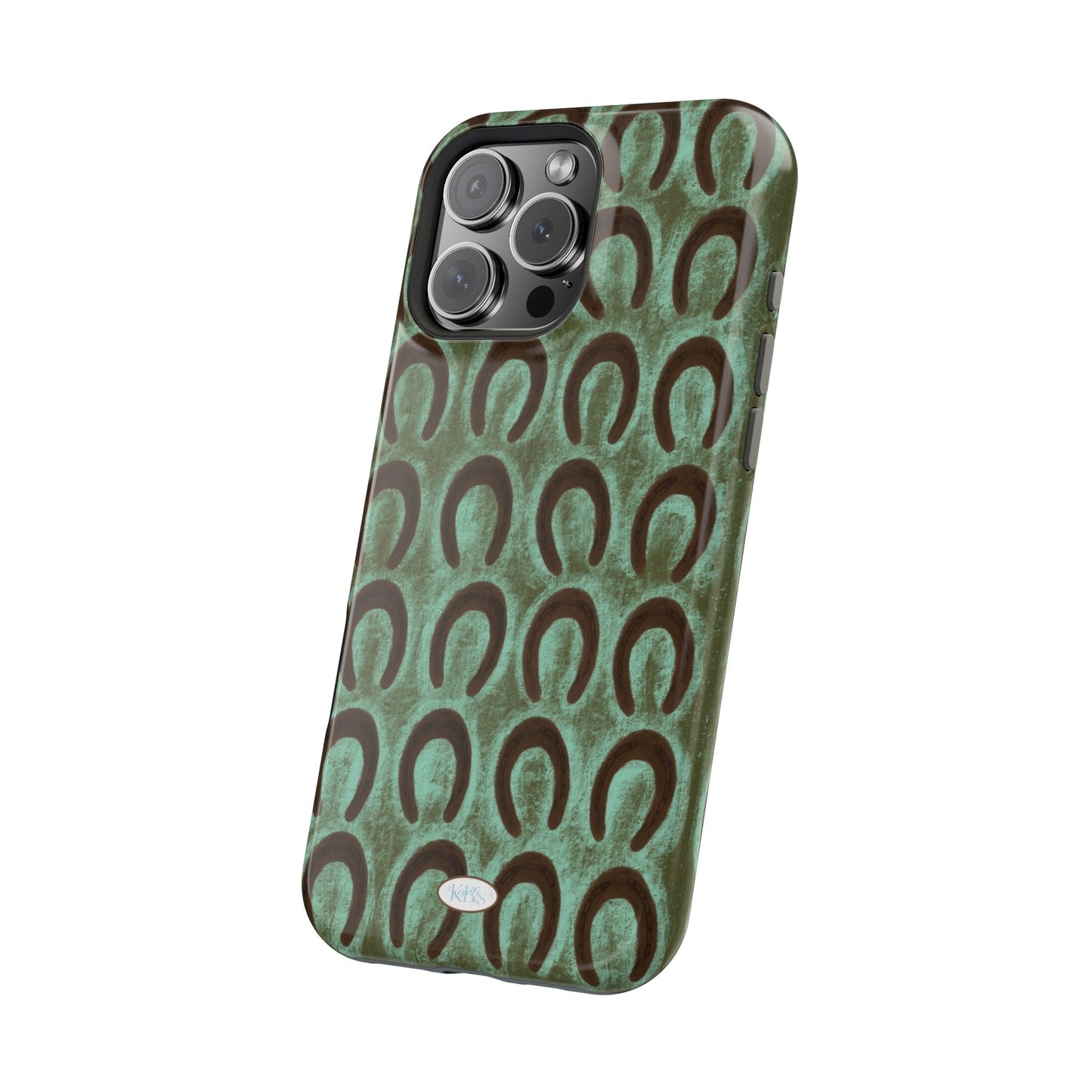 Lucky Muse Mag Safe Case