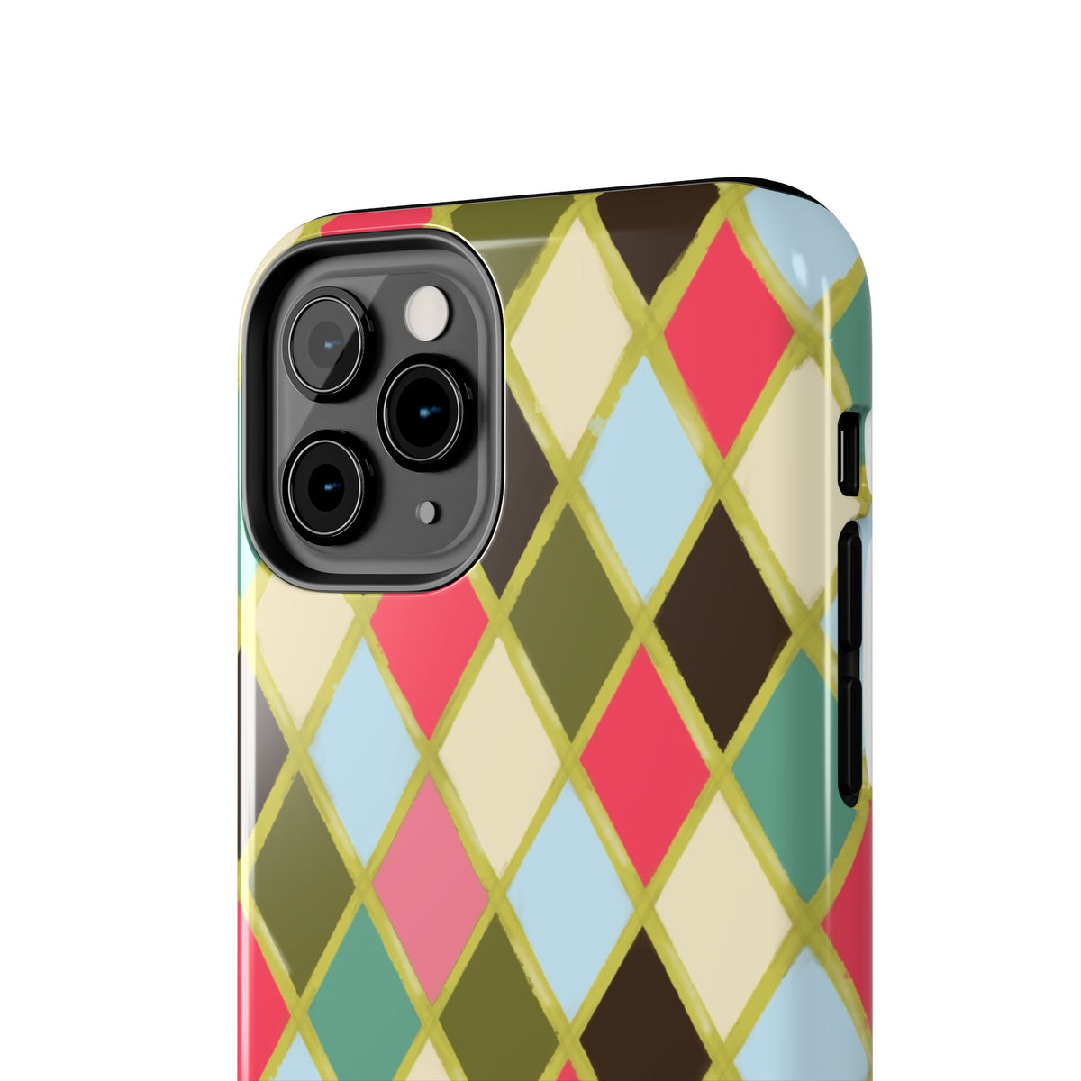 Marquis Mosaic Tough Case for iPhone