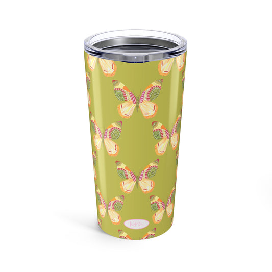 Flutter Tumbler 20oz
