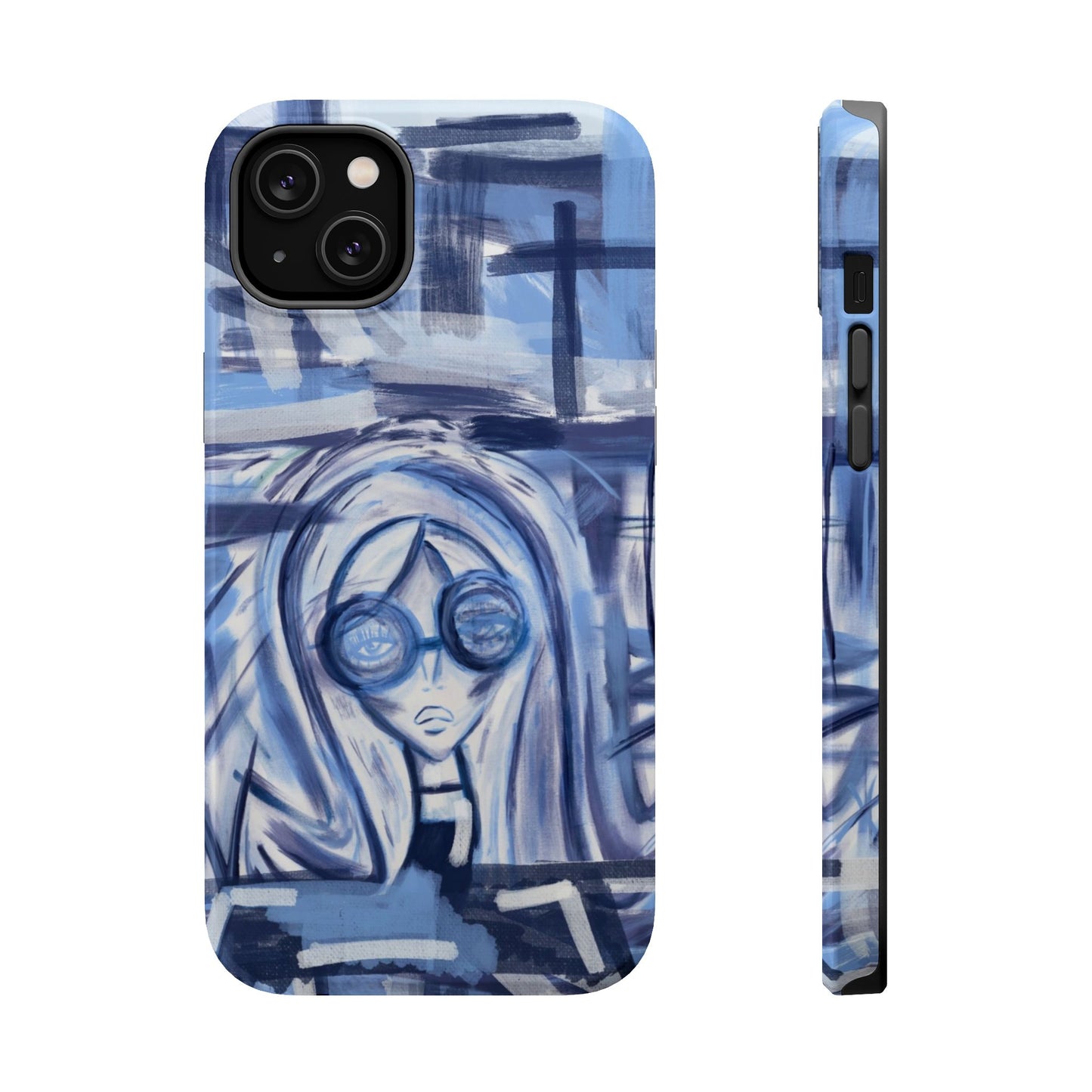 Indy James Mag Safe Case