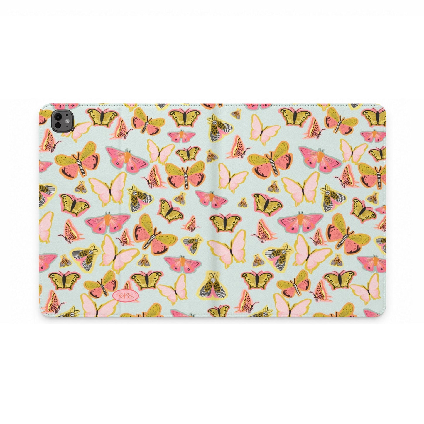 Butterfly Muse iPad Case