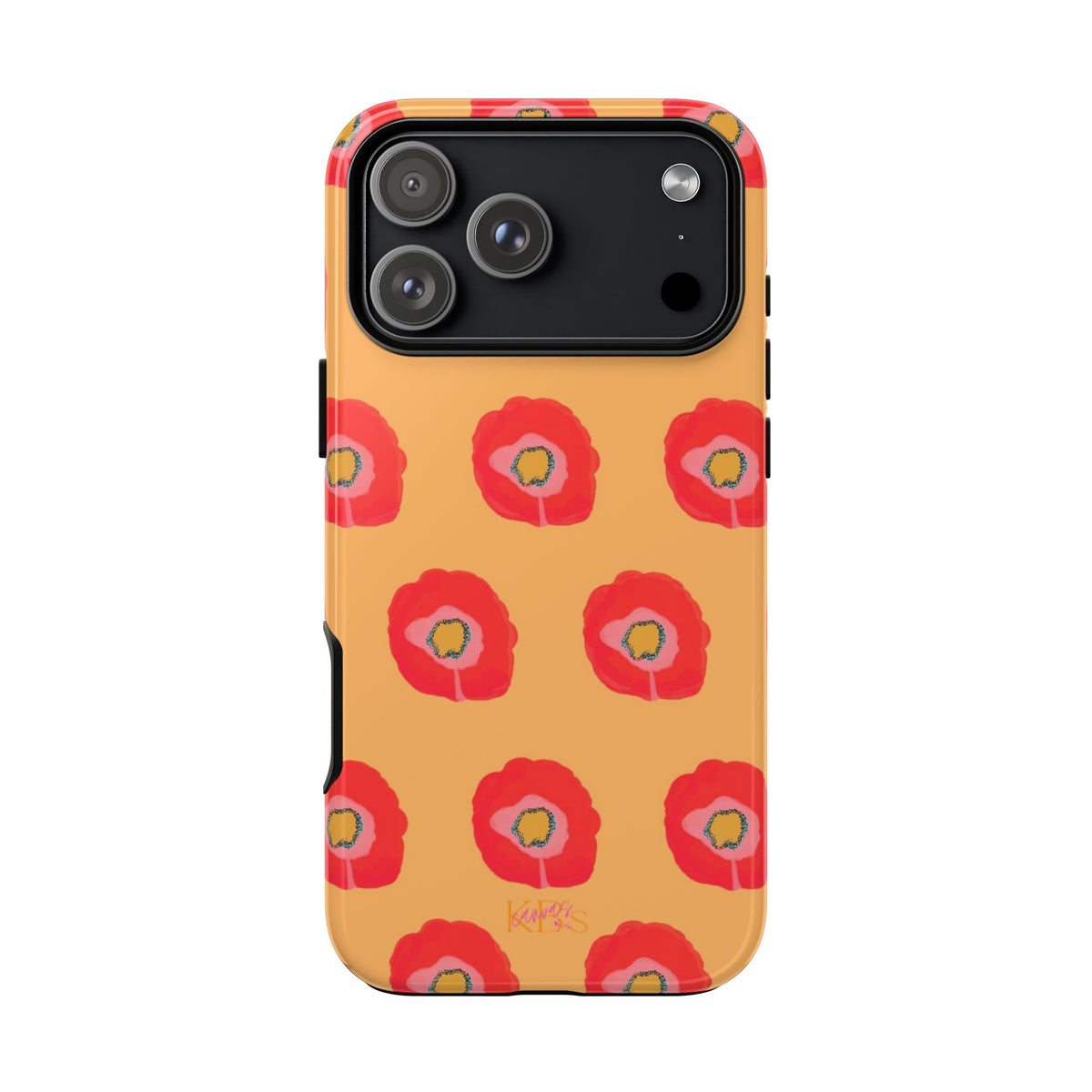 Poppy Fleur Tough Case