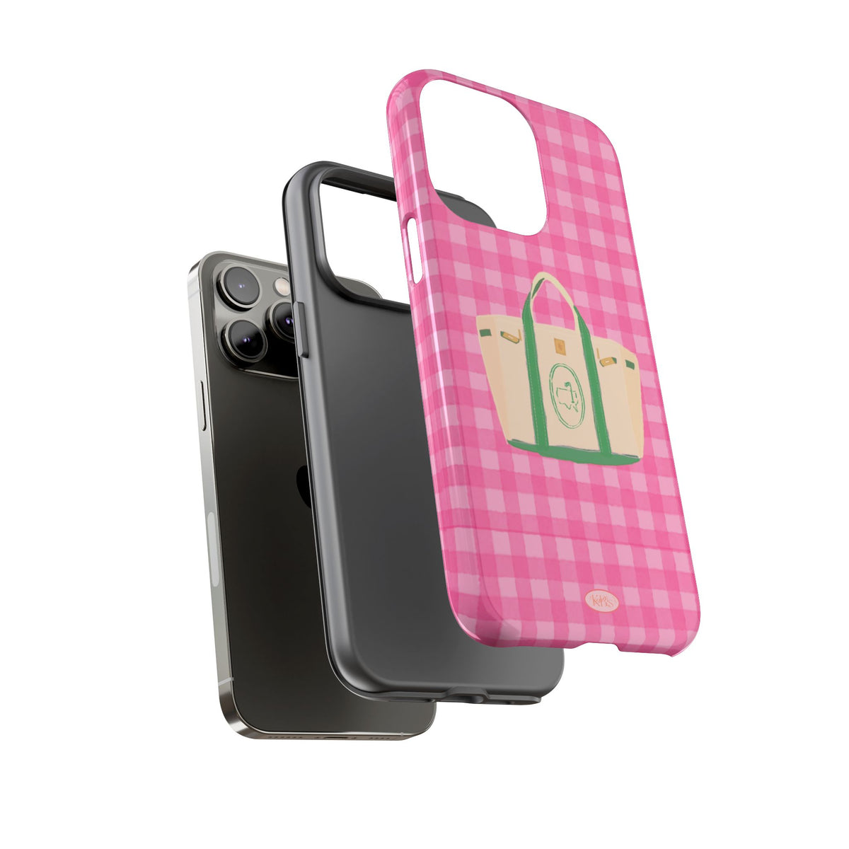 Fairway Tote Tough Case for iPhone