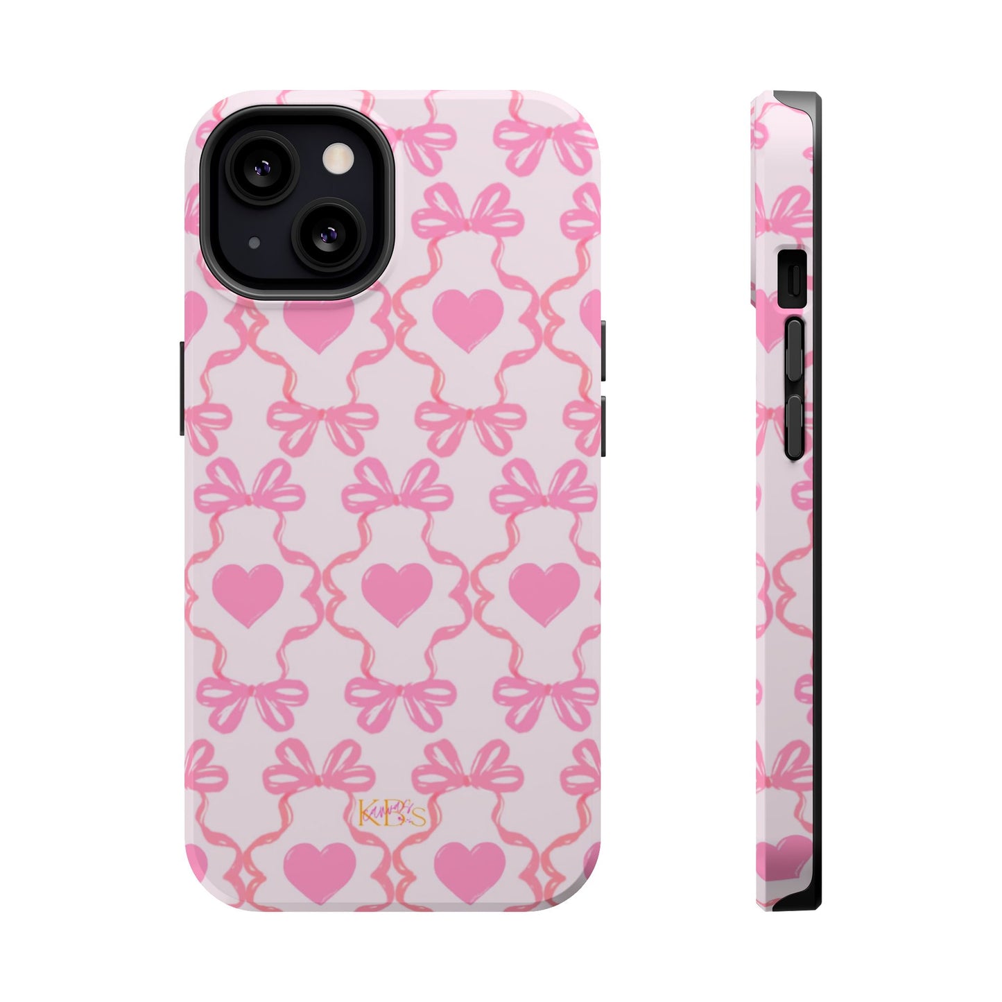 Heart Strings Mag Safe Case