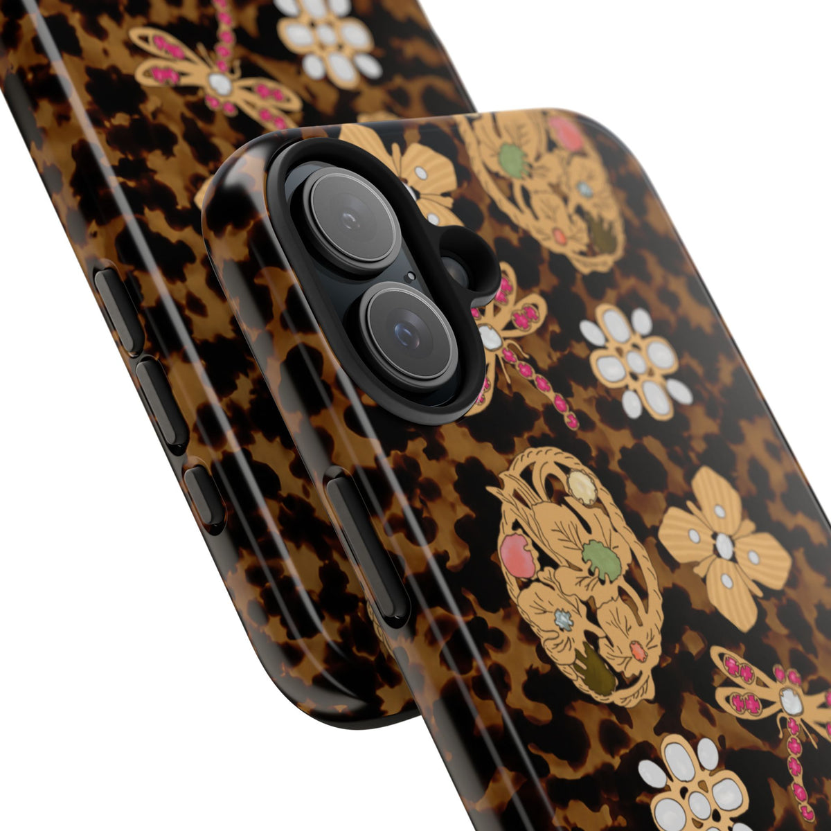 Brooch Box Tough Case for iPhone