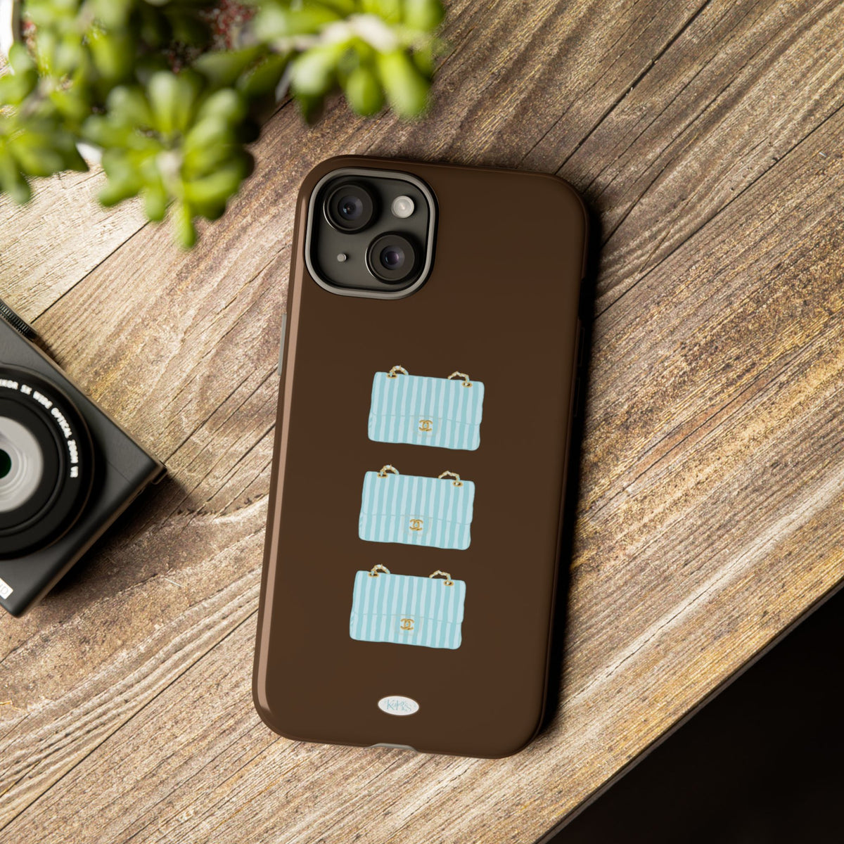 Sac No.5 Tough Case for iPhone