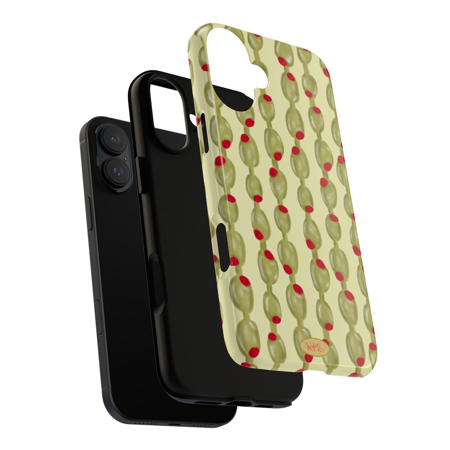 Olive Hour Tough Case for iPhone
